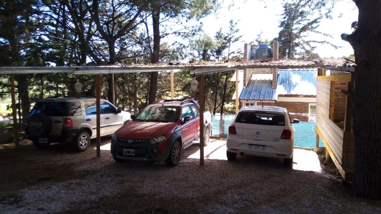 Cabanas Las Escondidas