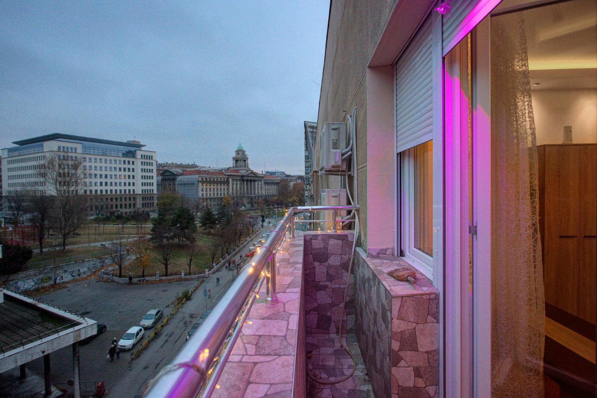 Balkanic Star Belgrade view 5