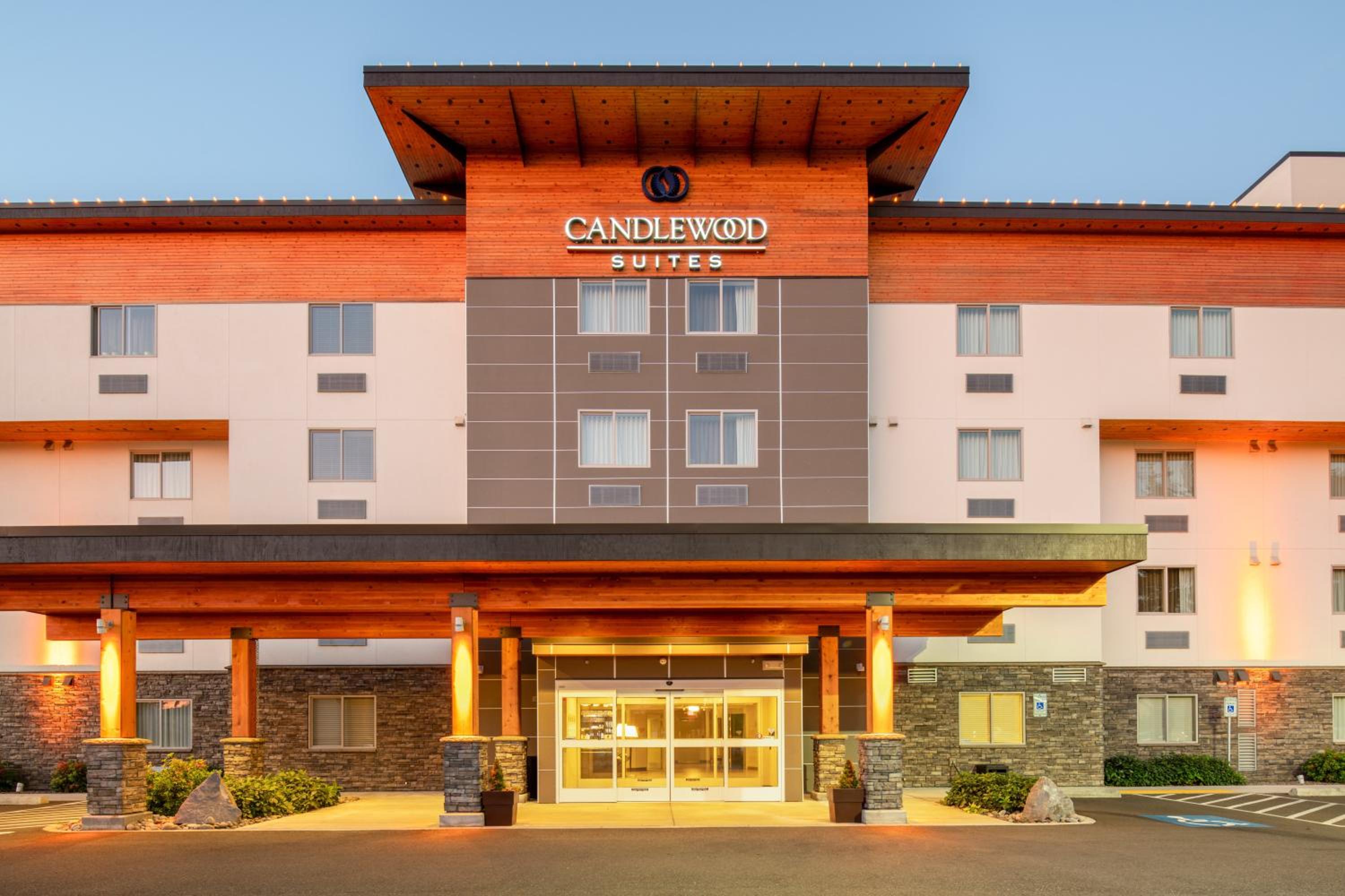 Hotel Candlewood Suites Vancouver-Camas by IHG