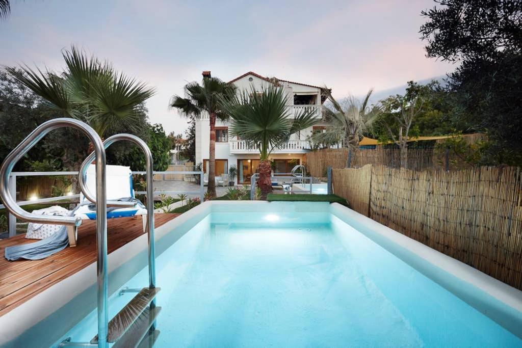 Chania Green House 1 view 2