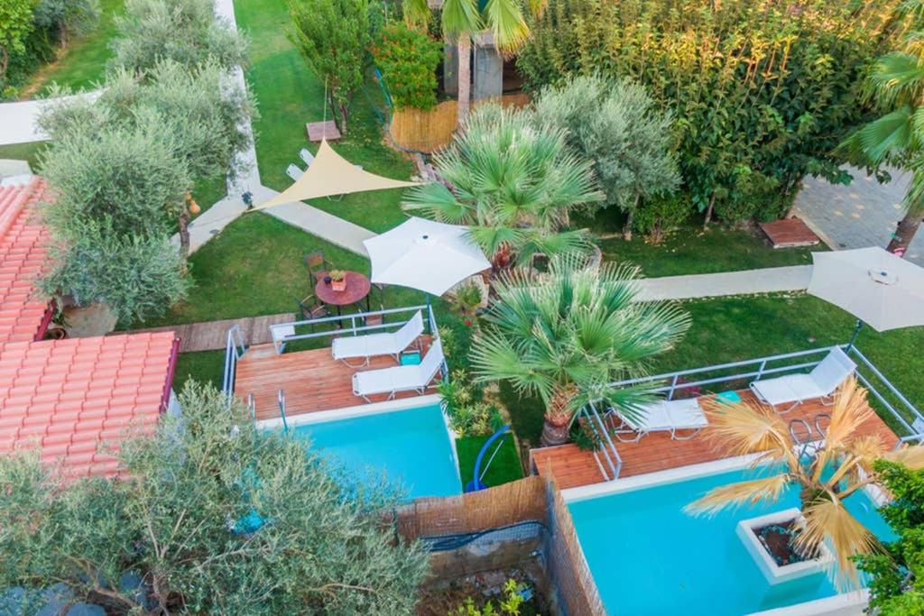 Chania Green House 1 view 5
