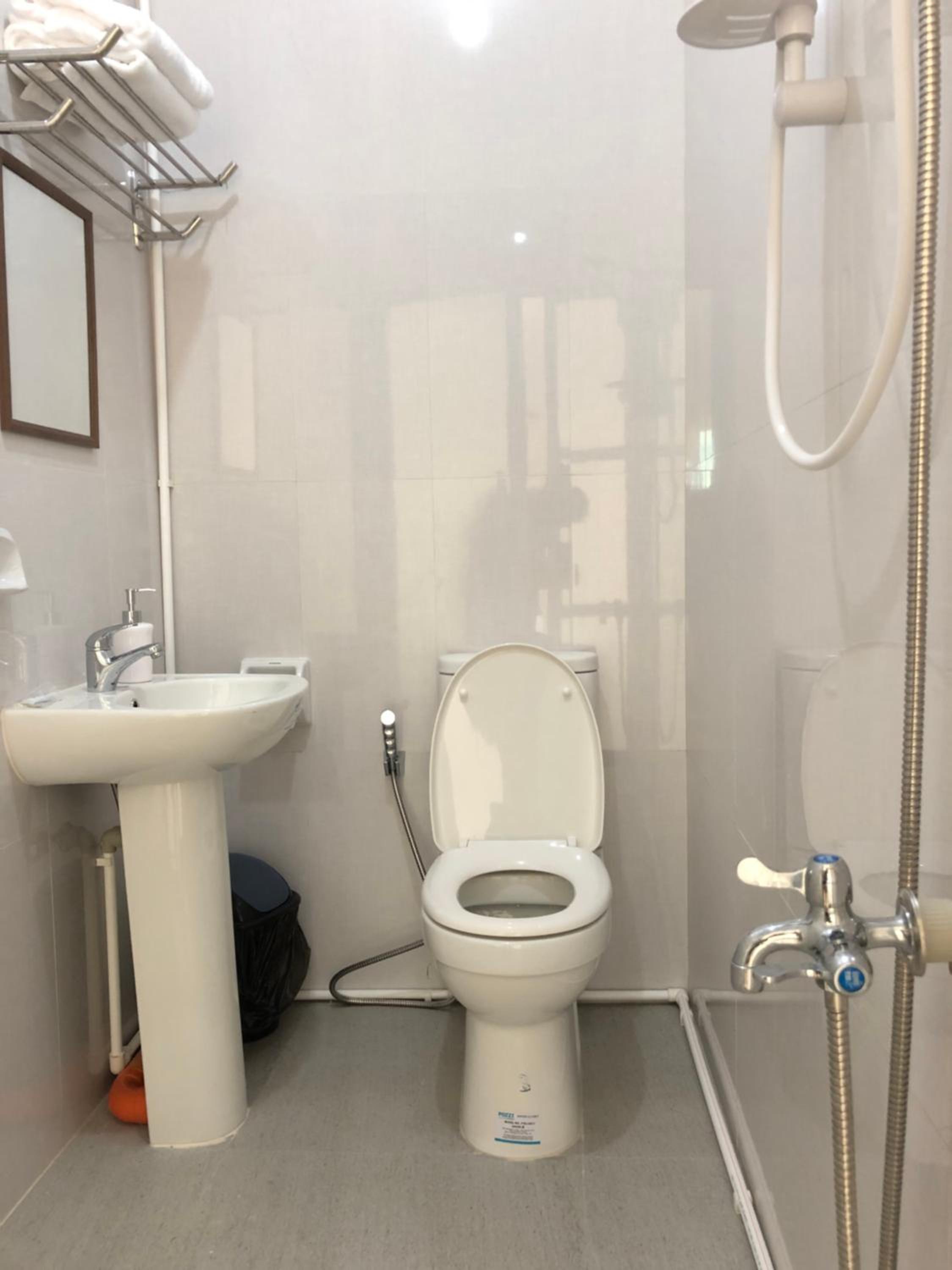 bathroom