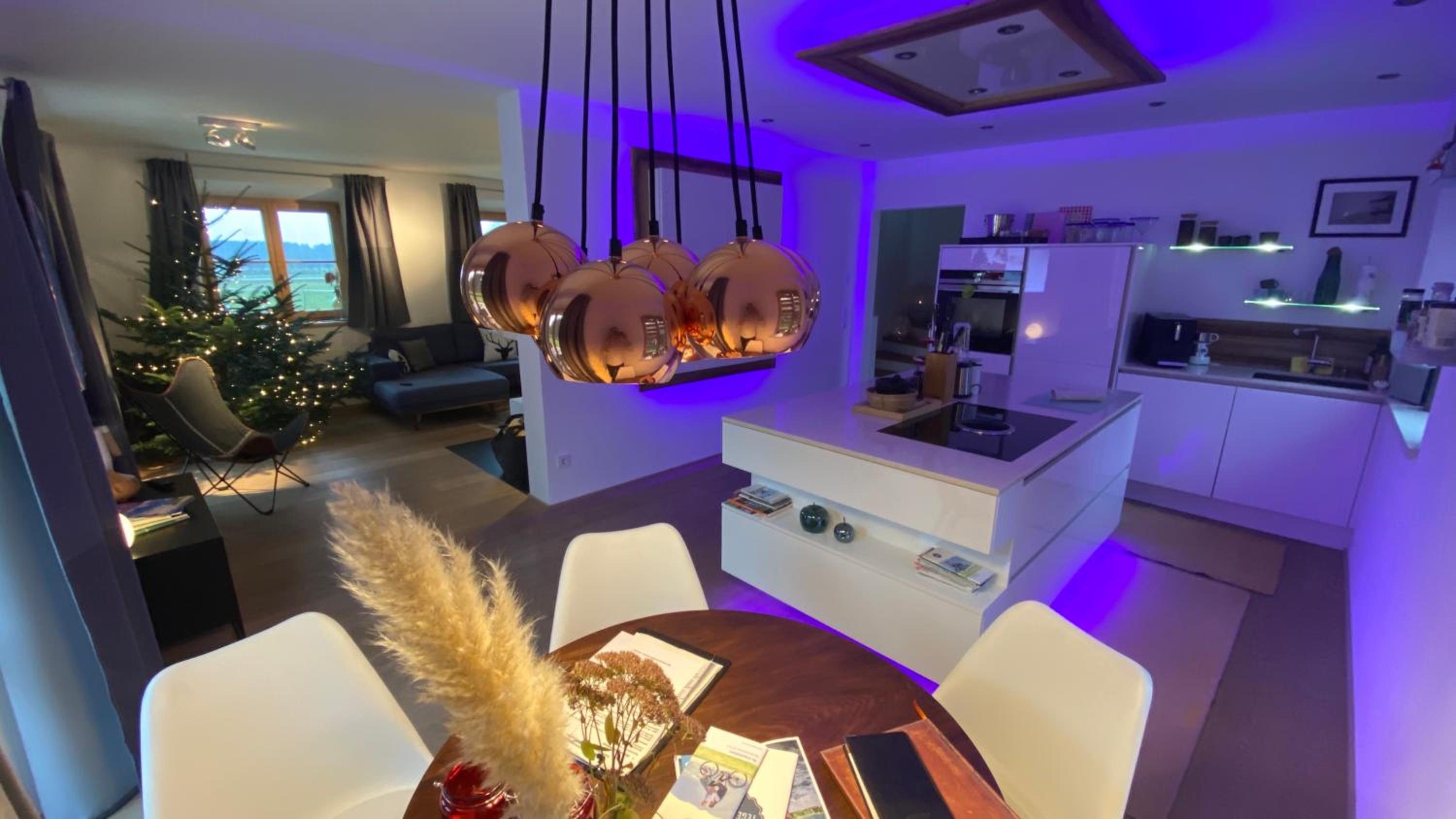 Hofwies-Exklusiv - Privates Luxus-Boutique Ferienhaus 8 Pax
