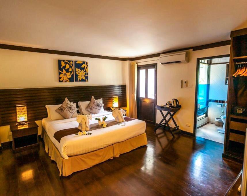 Lanta Mermaid Boutique House-Cozy Stay,Seaview, Delicious Breakfast,2 Minutes Walk to the Beach
