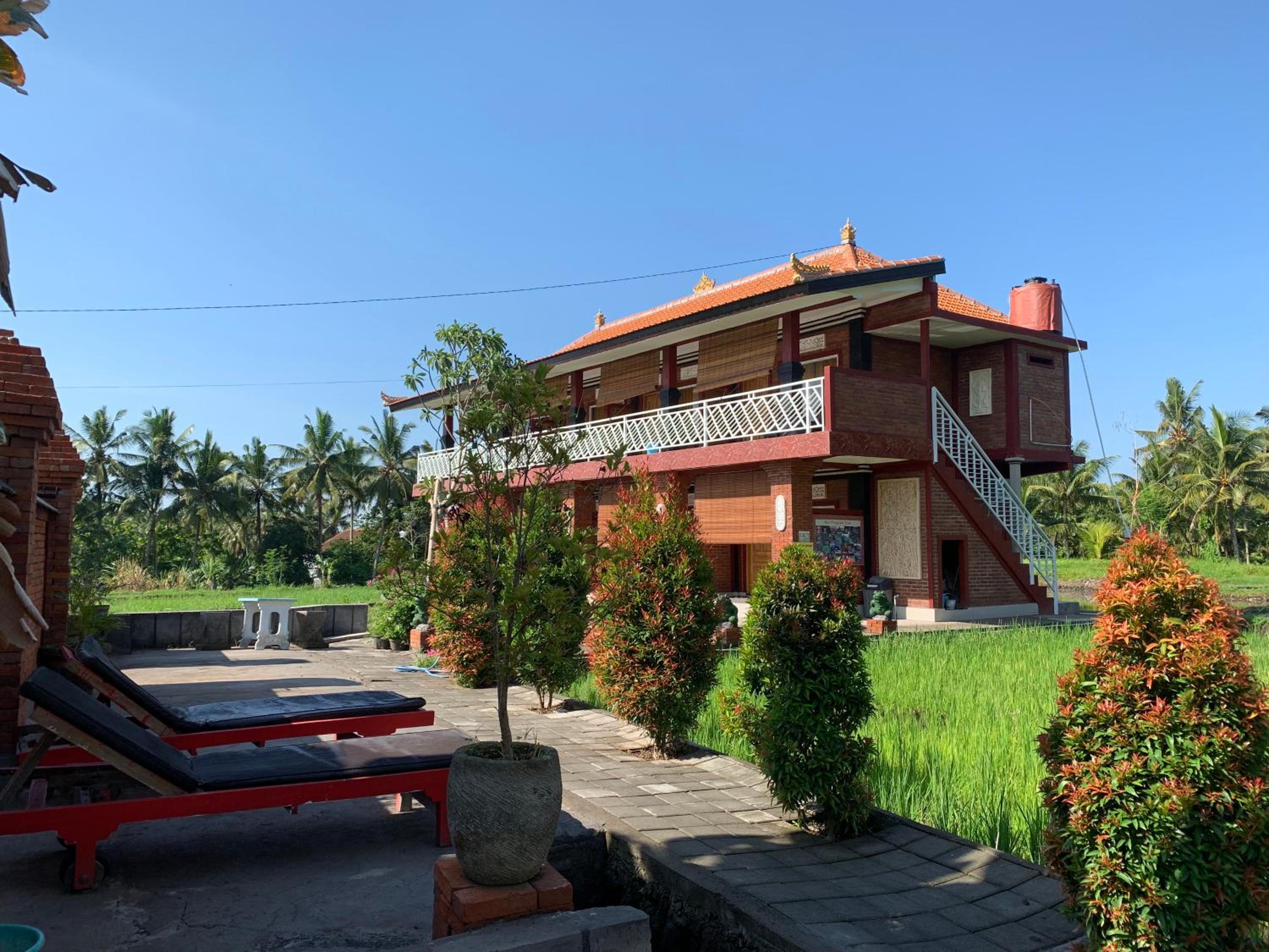 Soca House view 2