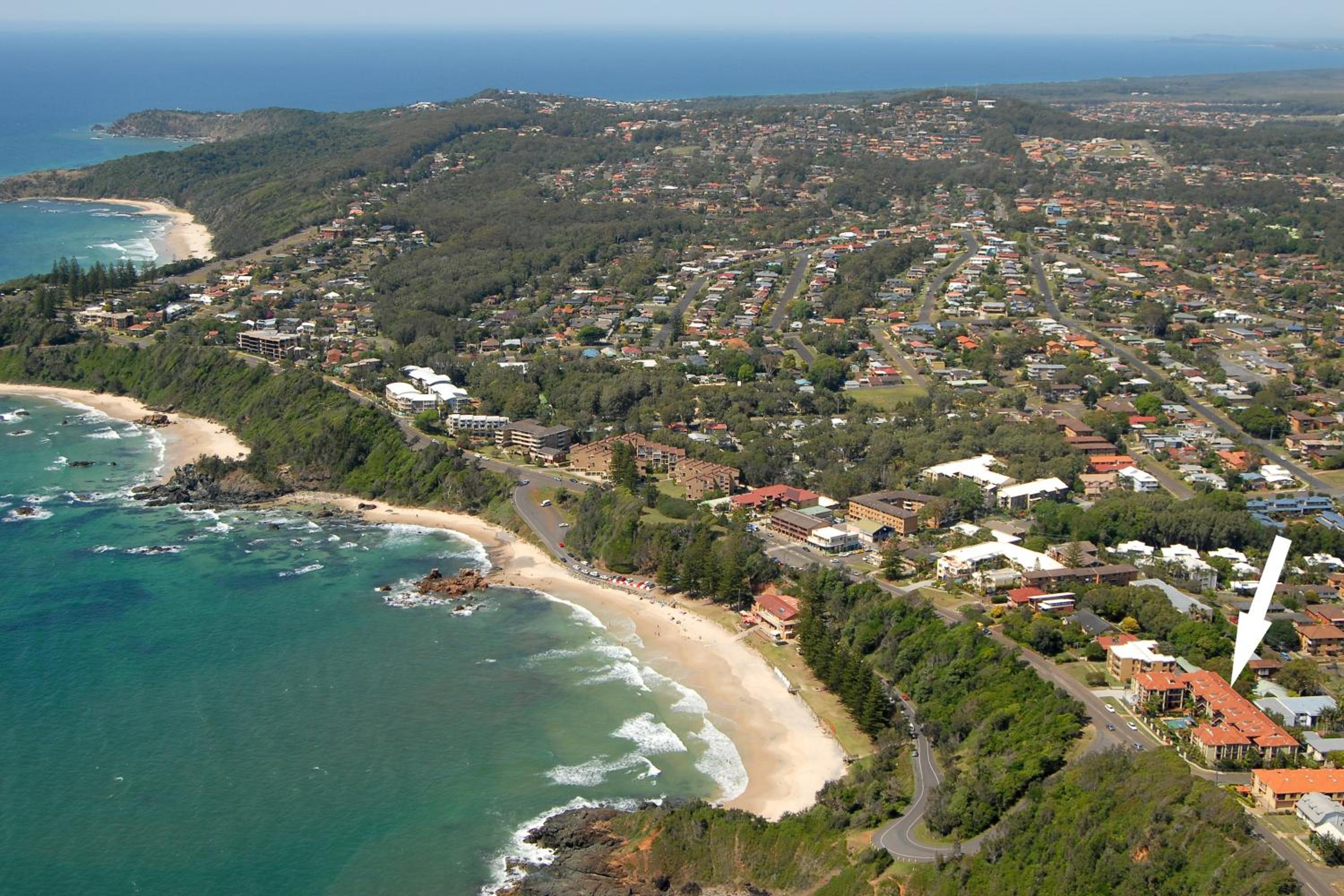 Hotel South Pacific Apartments - Image 1