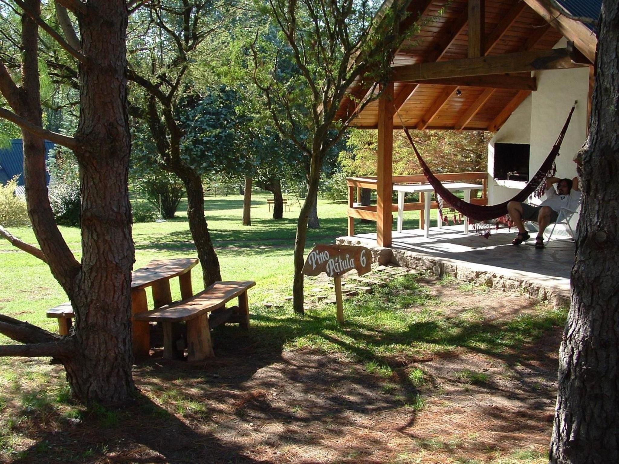 Cabañas Am Bach