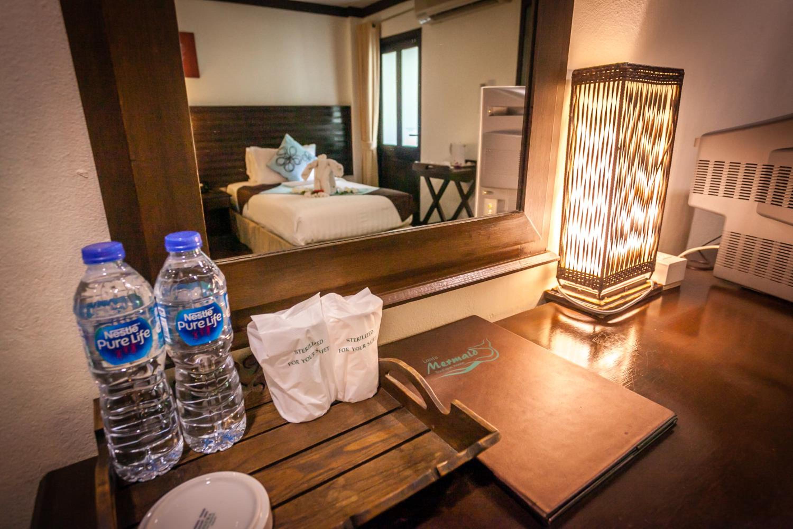 Lanta Mermaid Boutique House-Cozy Stay,Seaview, Delicious Breakfast,2 Minutes Walk to the Beach