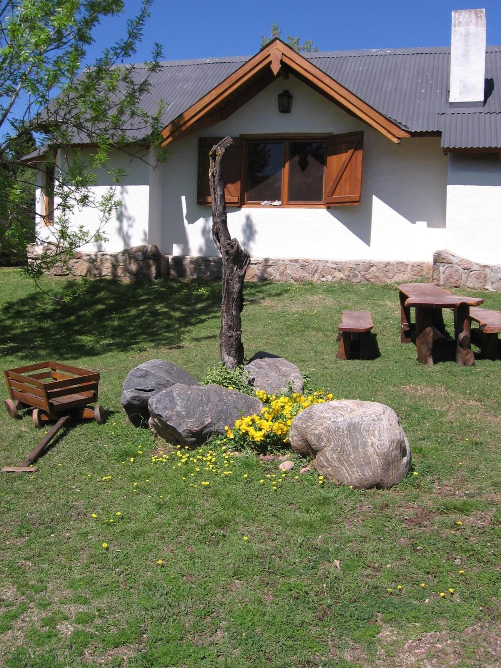 Cabañas Am Bach