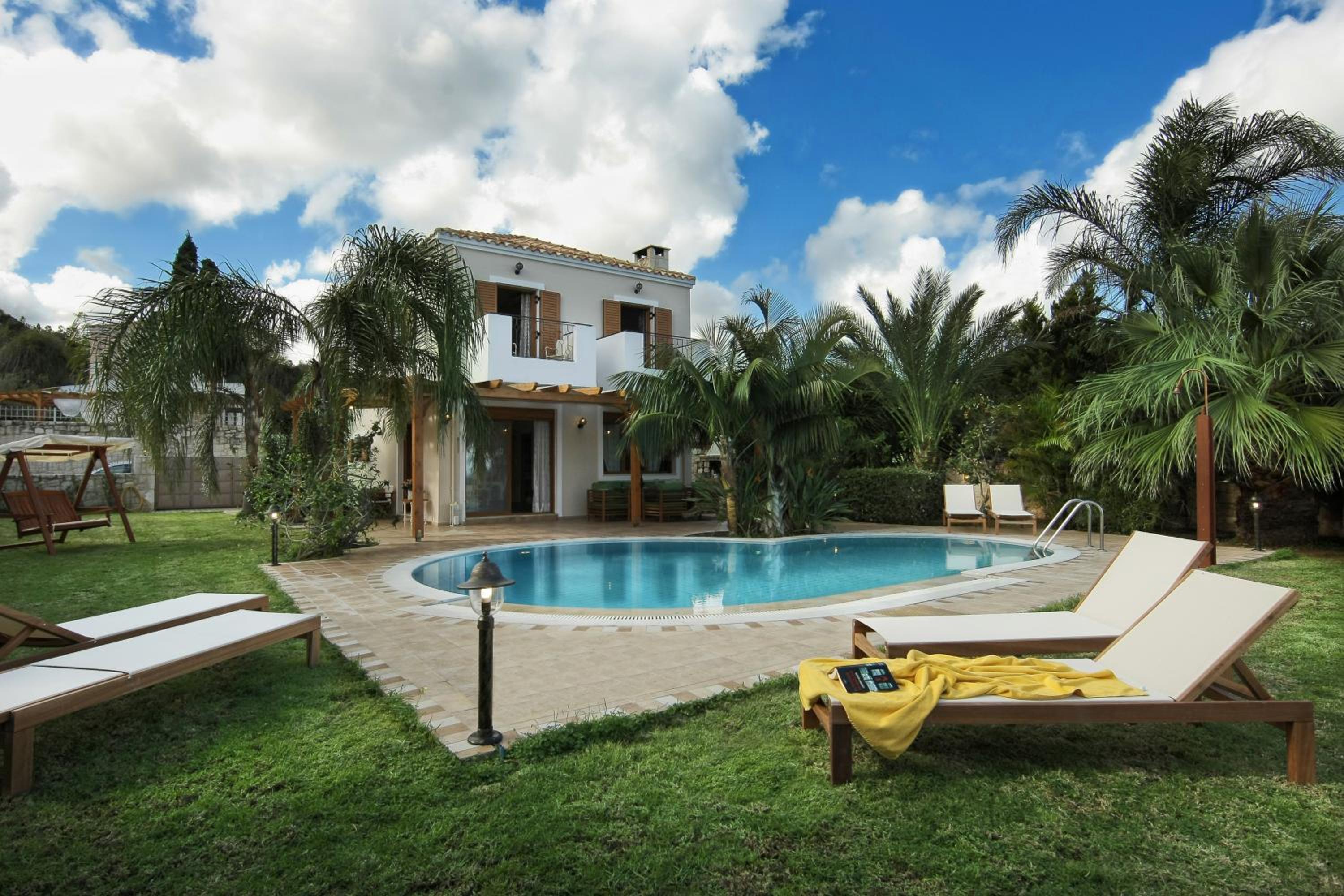 Pandora Villas