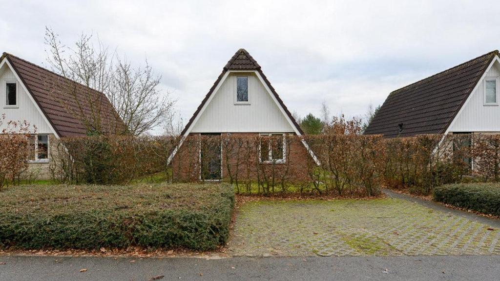 Vrijstaande woning te Vlagtwedde