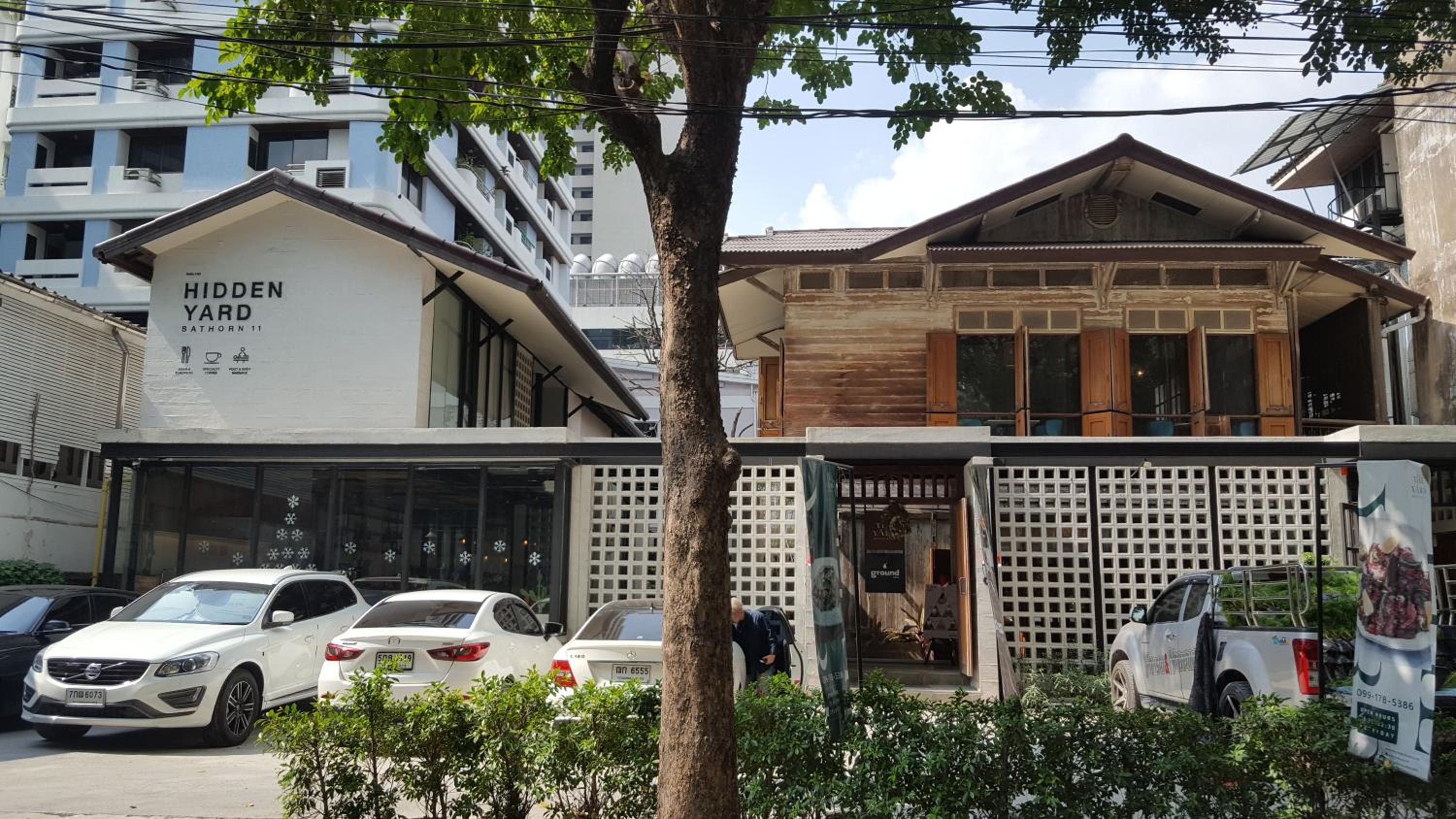 Haus Sathorn 11 Residence