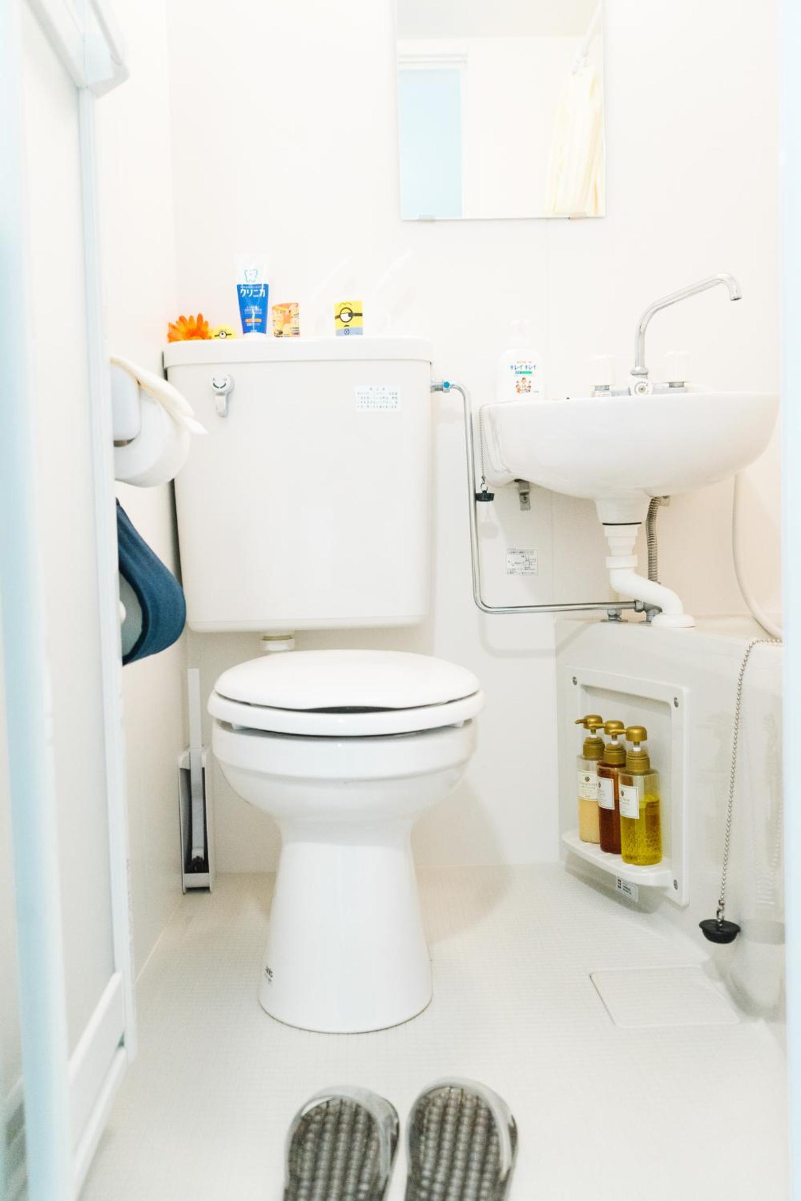 bathroom