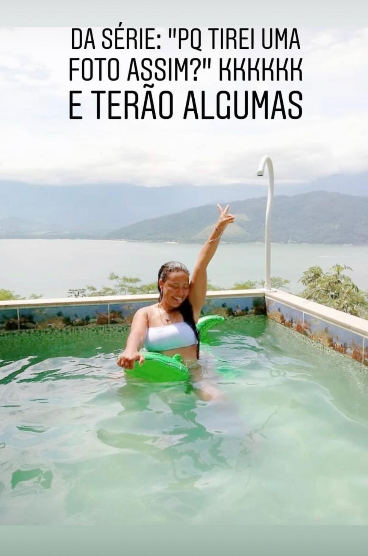 Chalé da Clarissinha