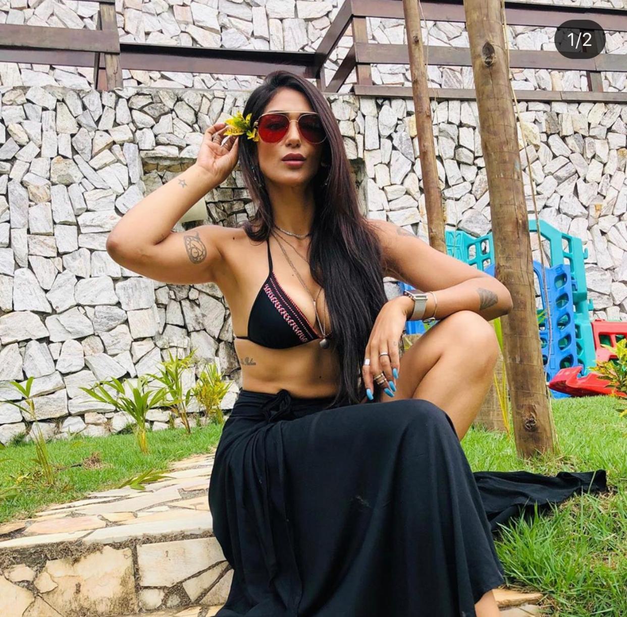 Chalé da Clarissinha
