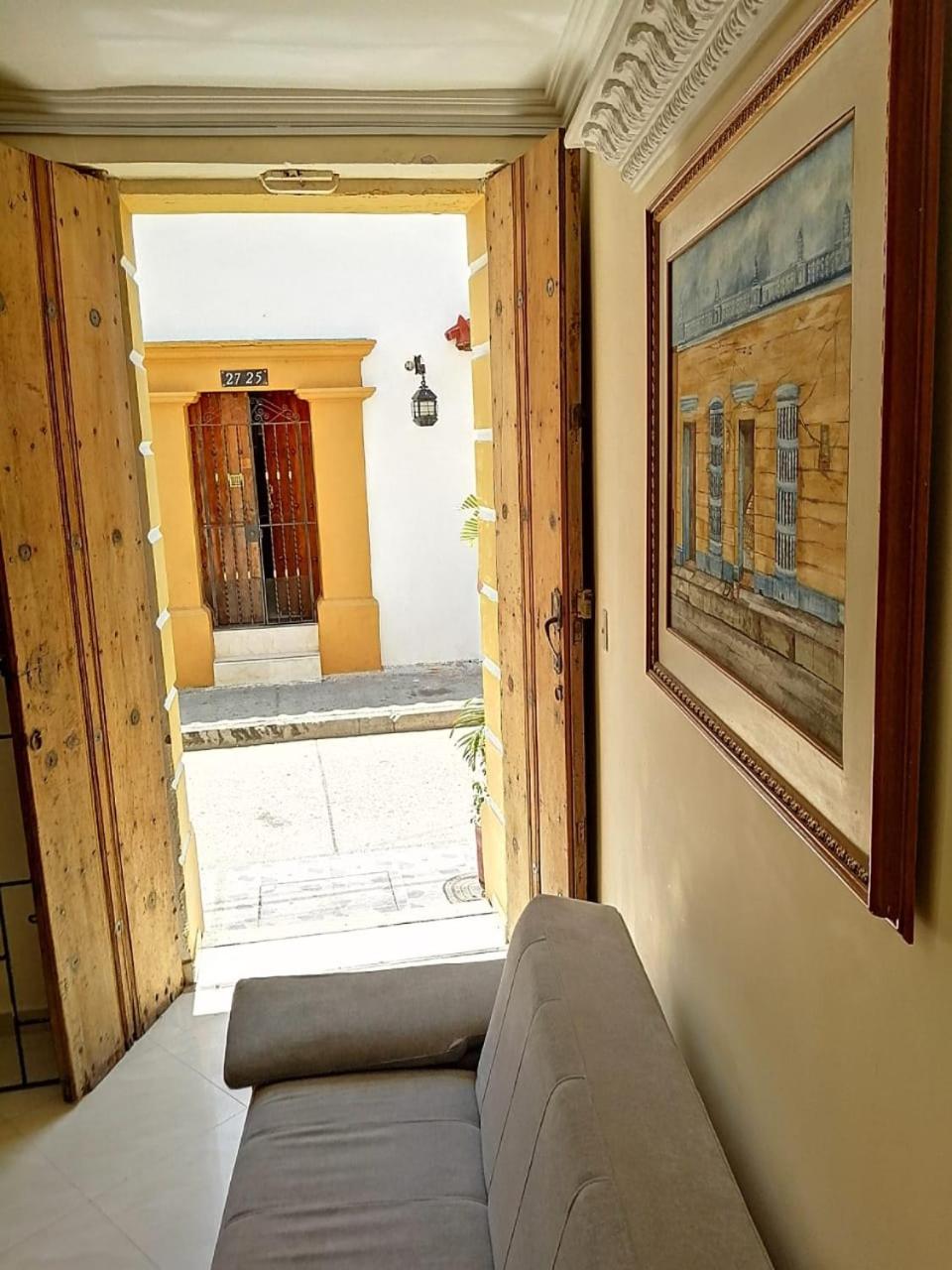 CASA PACHITA Getsemani
