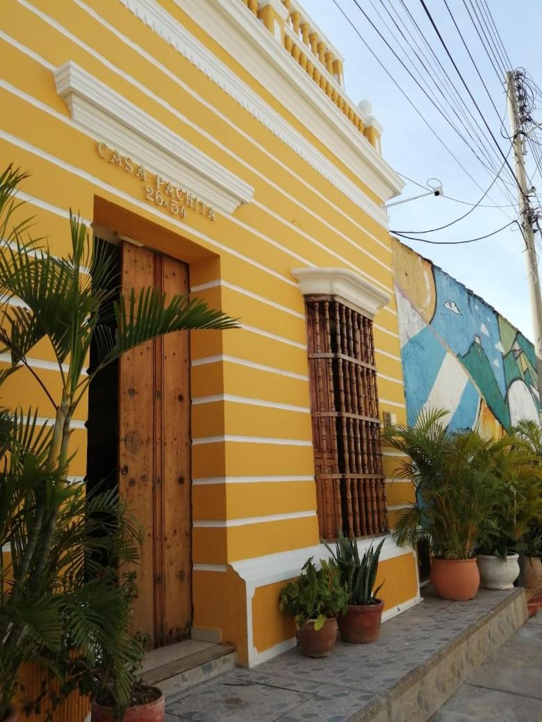 CASA PACHITA Getsemani