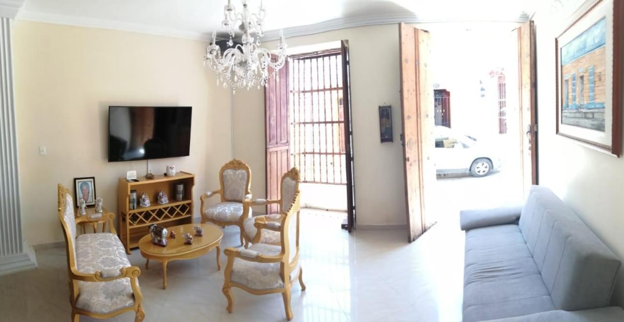 CASA PACHITA Getsemani