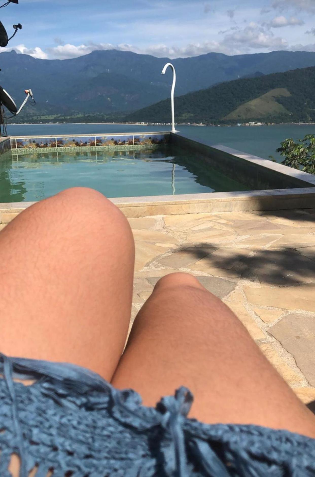 Chalé da Clarissinha