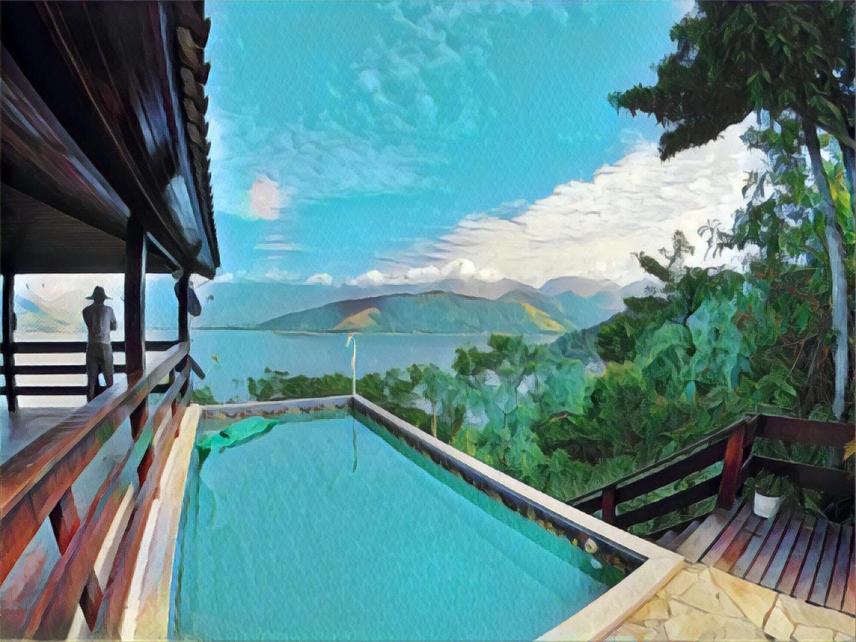 Chalé da Clarissinha
