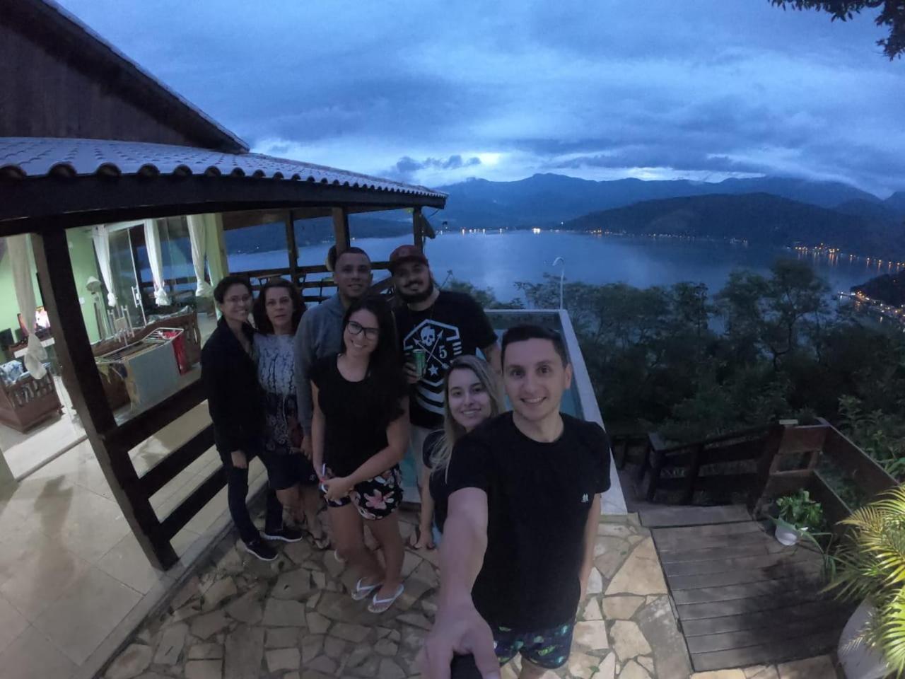 Chalé da Clarissinha