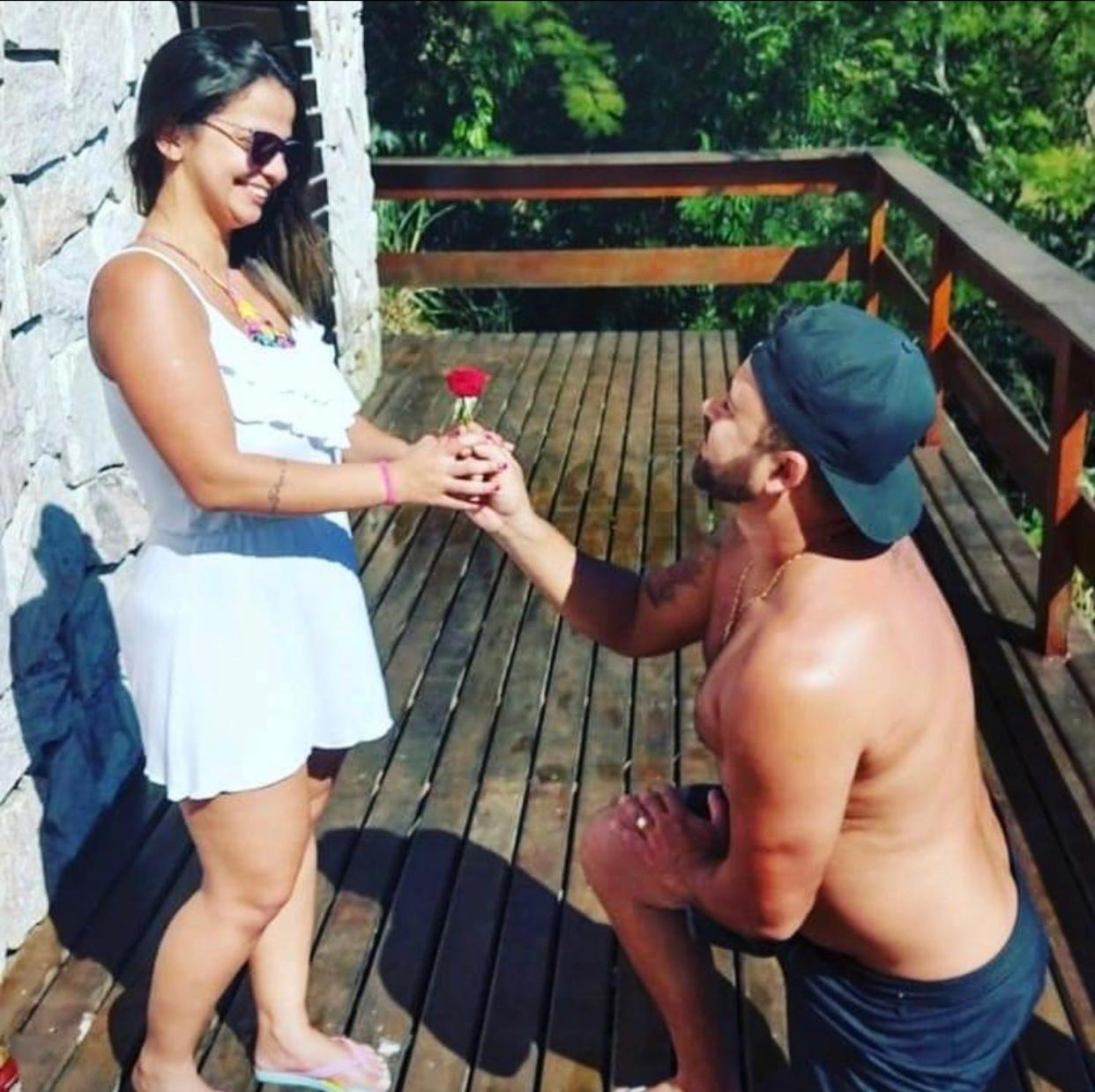 Chalé da Clarissinha