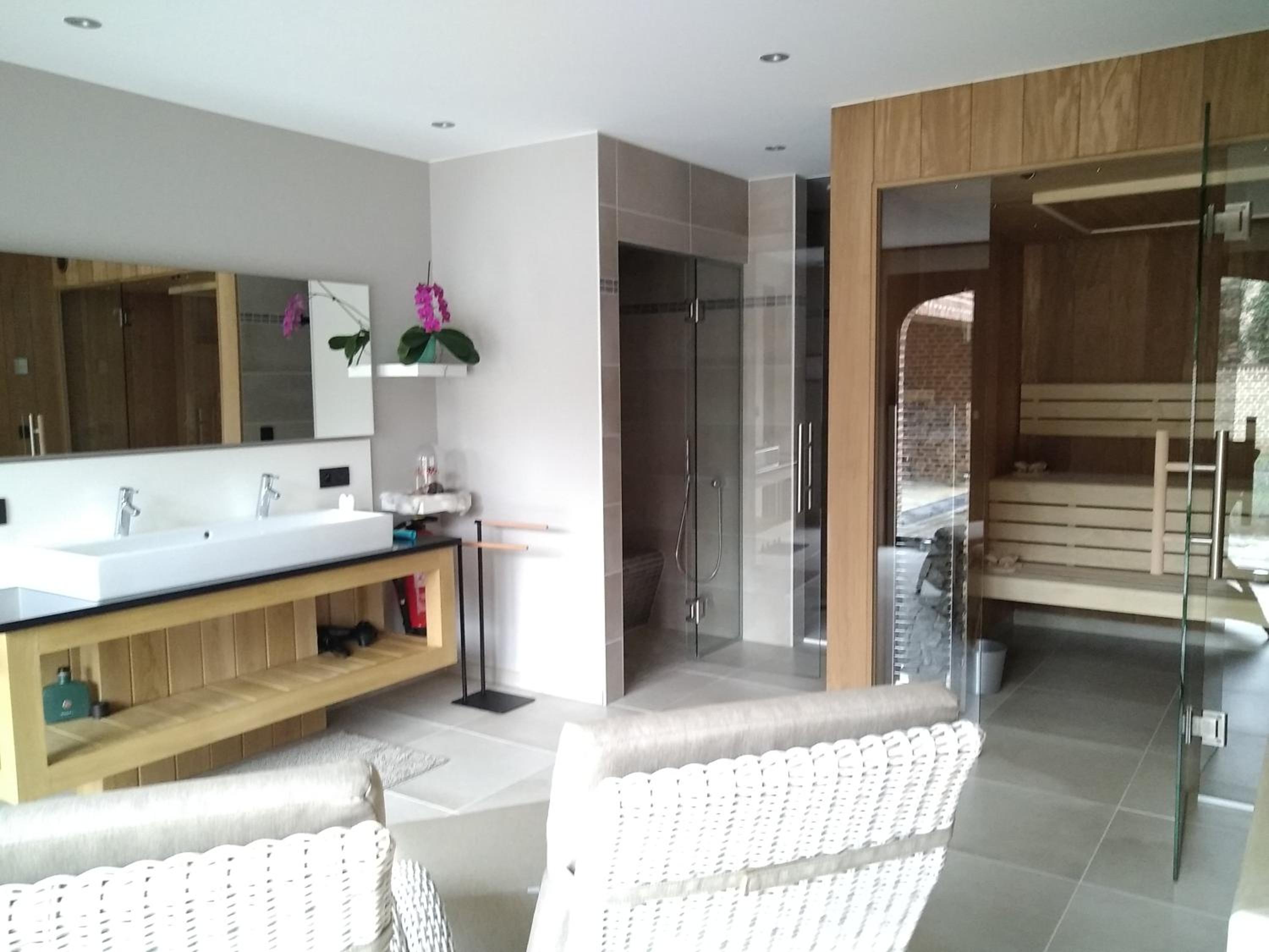 Vakantiewoning Mierzicht - privé wellness - Haspengouw 6p