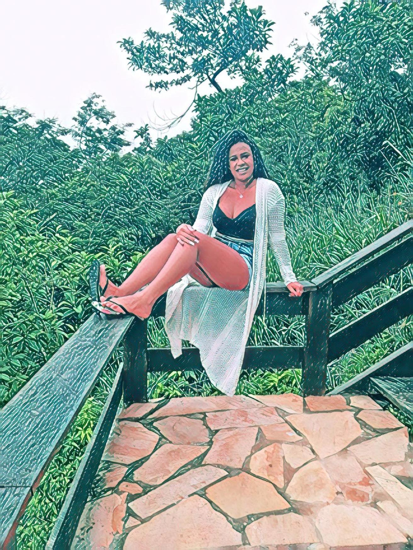 Chalé da Clarissinha