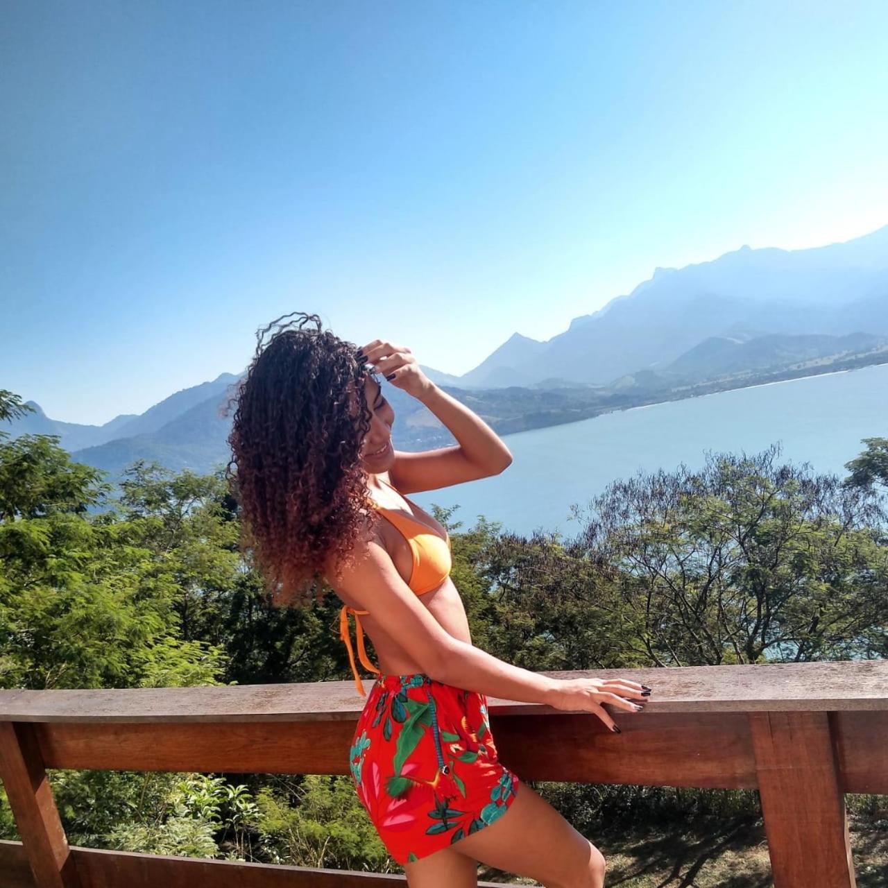 Chalé da Clarissinha