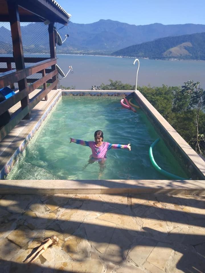 Chalé da Clarissinha
