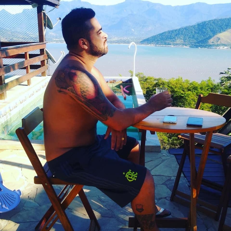 Chalé da Clarissinha