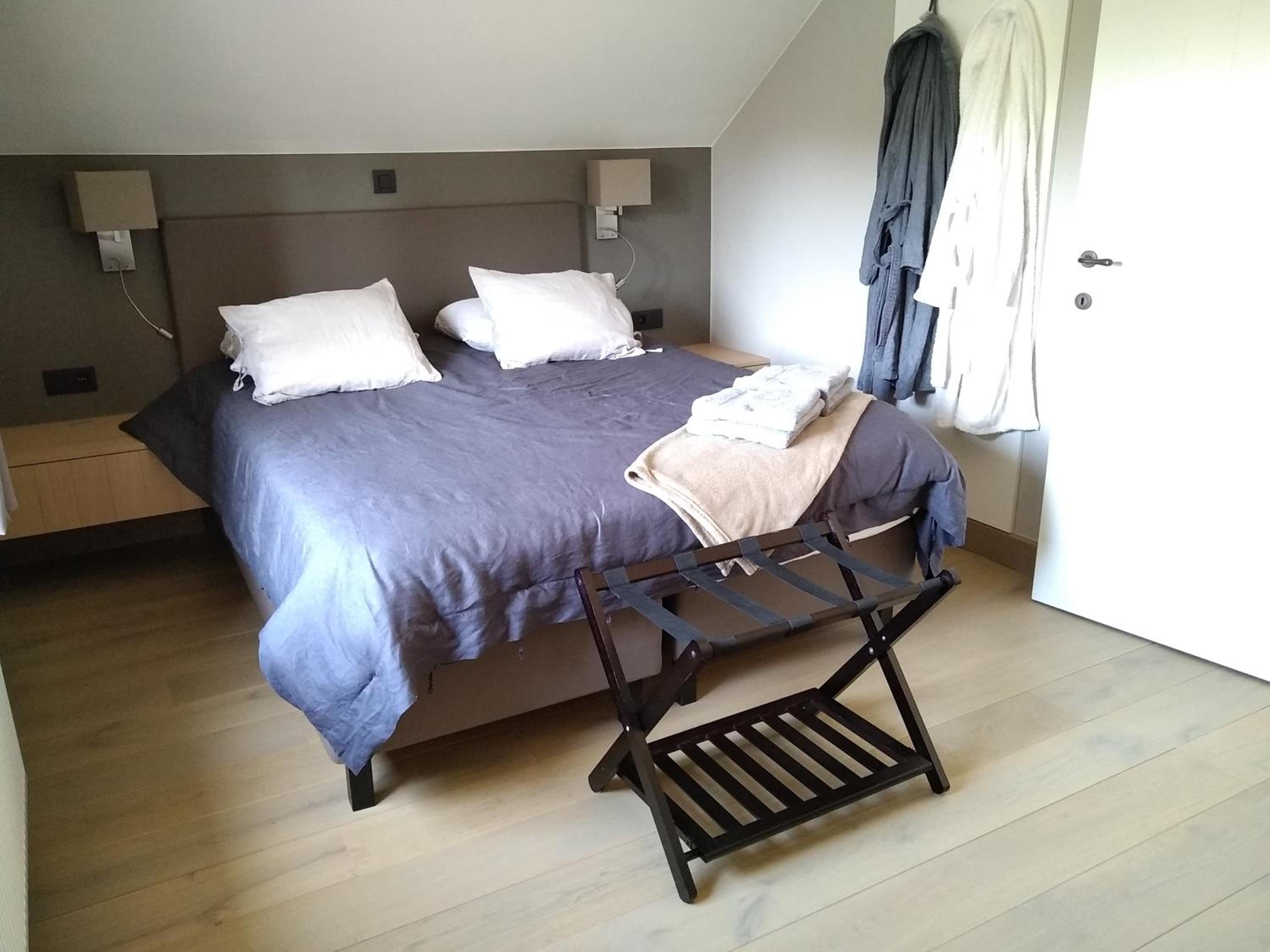 Vakantiewoning Mierzicht - privé wellness - Haspengouw 6p