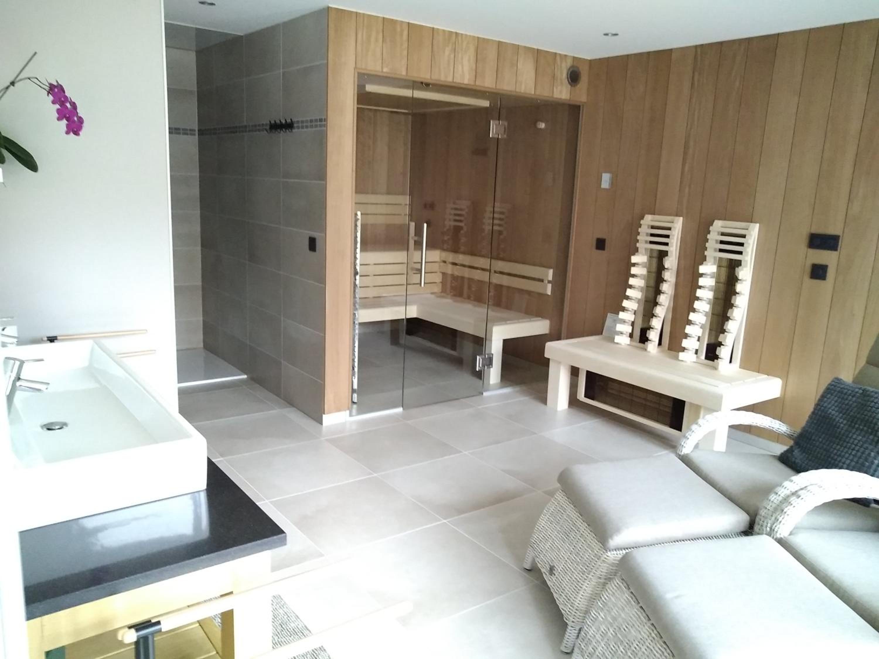Vakantiewoning Mierzicht - privé wellness - Haspengouw 6p