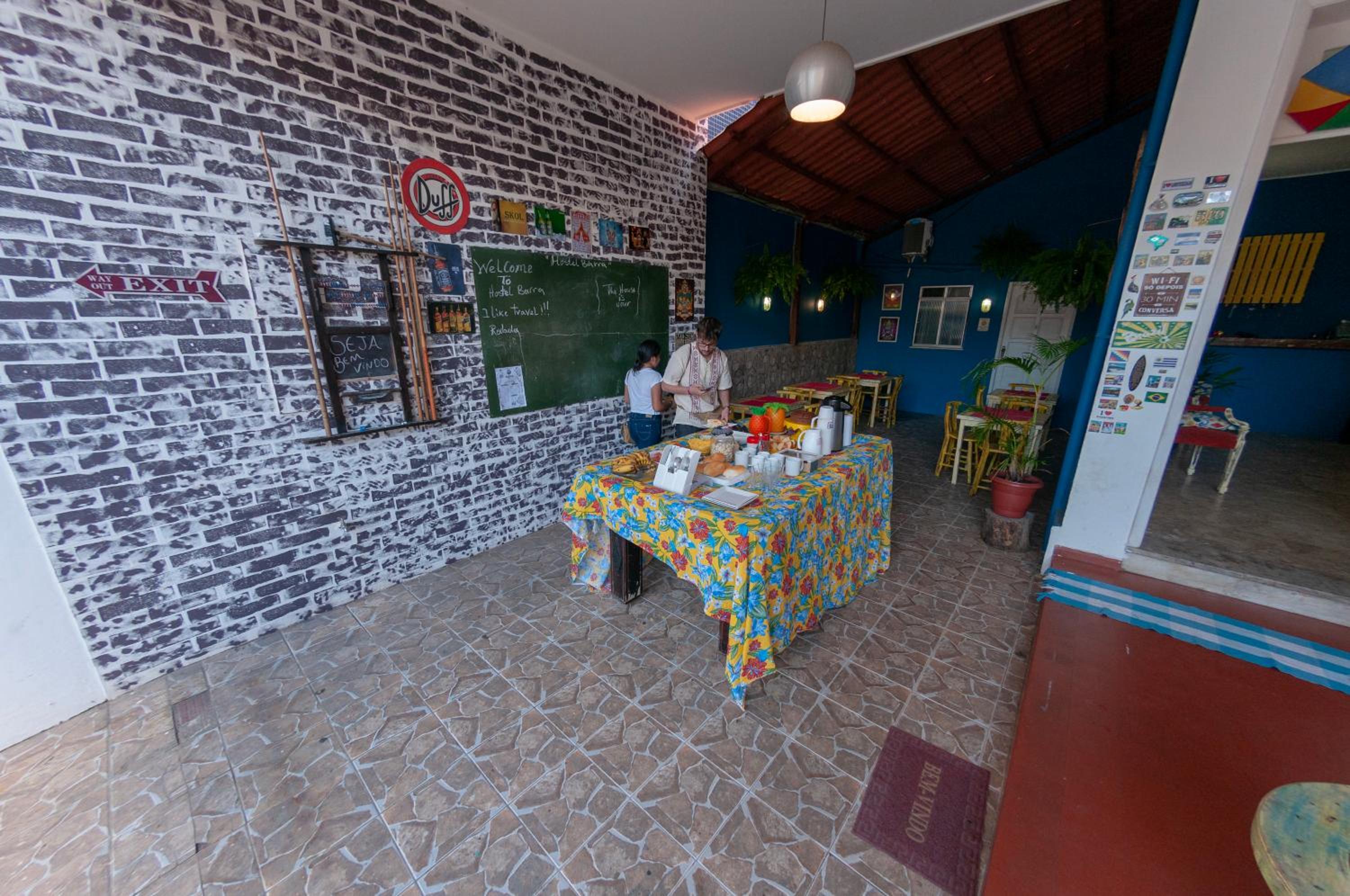 Hostel Barra