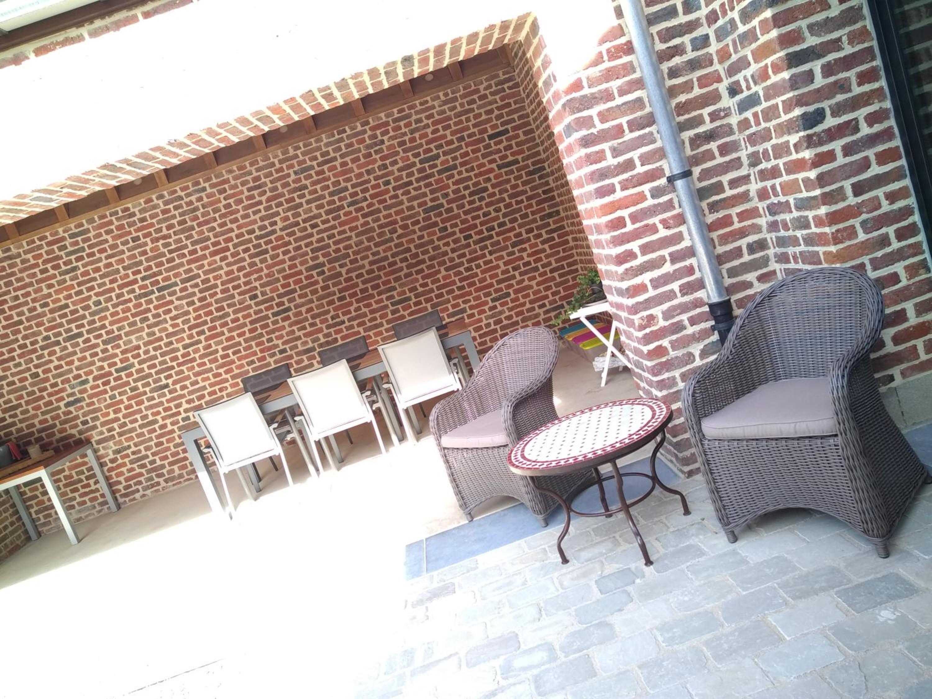 Vakantiewoning Mierzicht - privé wellness - Haspengouw 6p