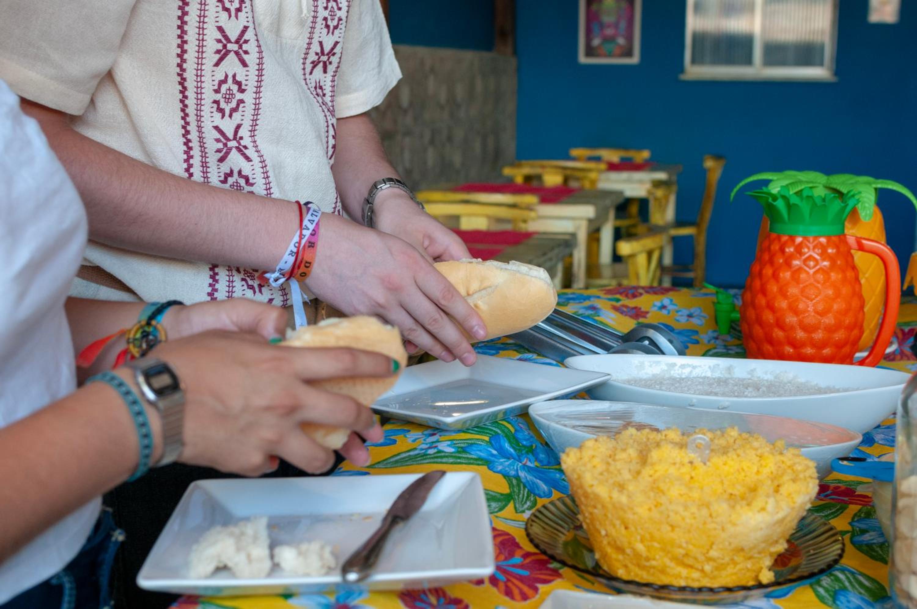 Hostel Barra
