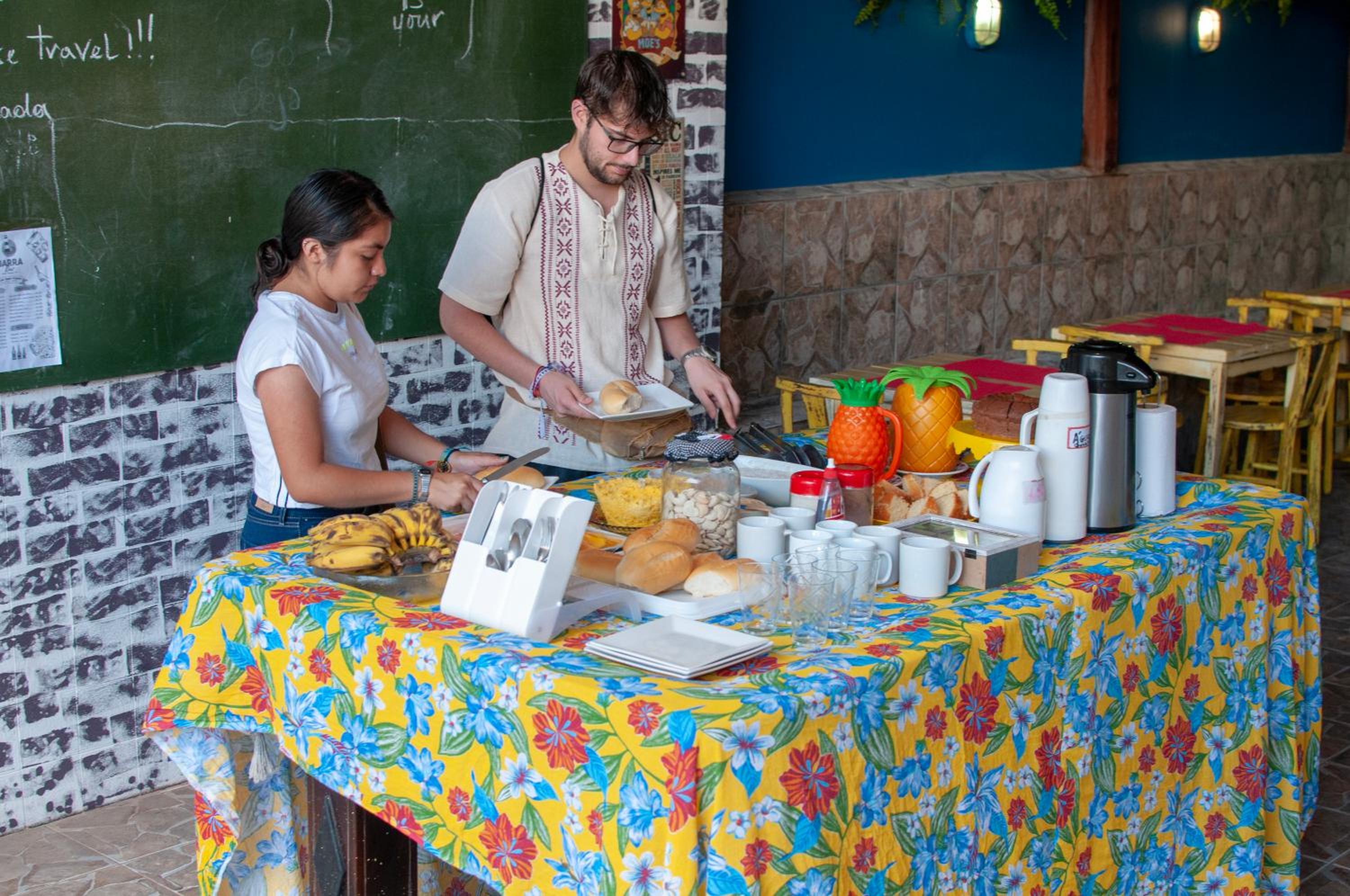 Hostel Barra