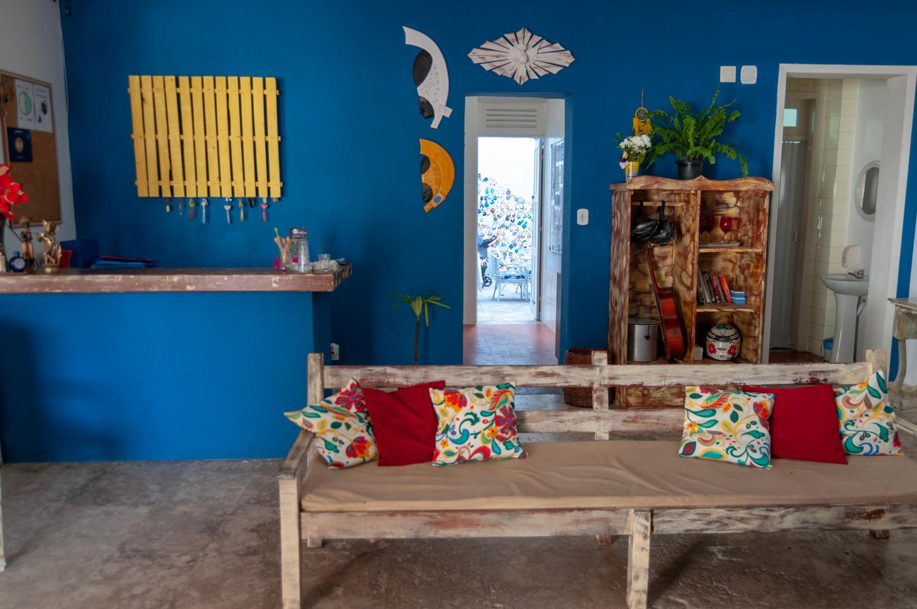 Hostel Barra