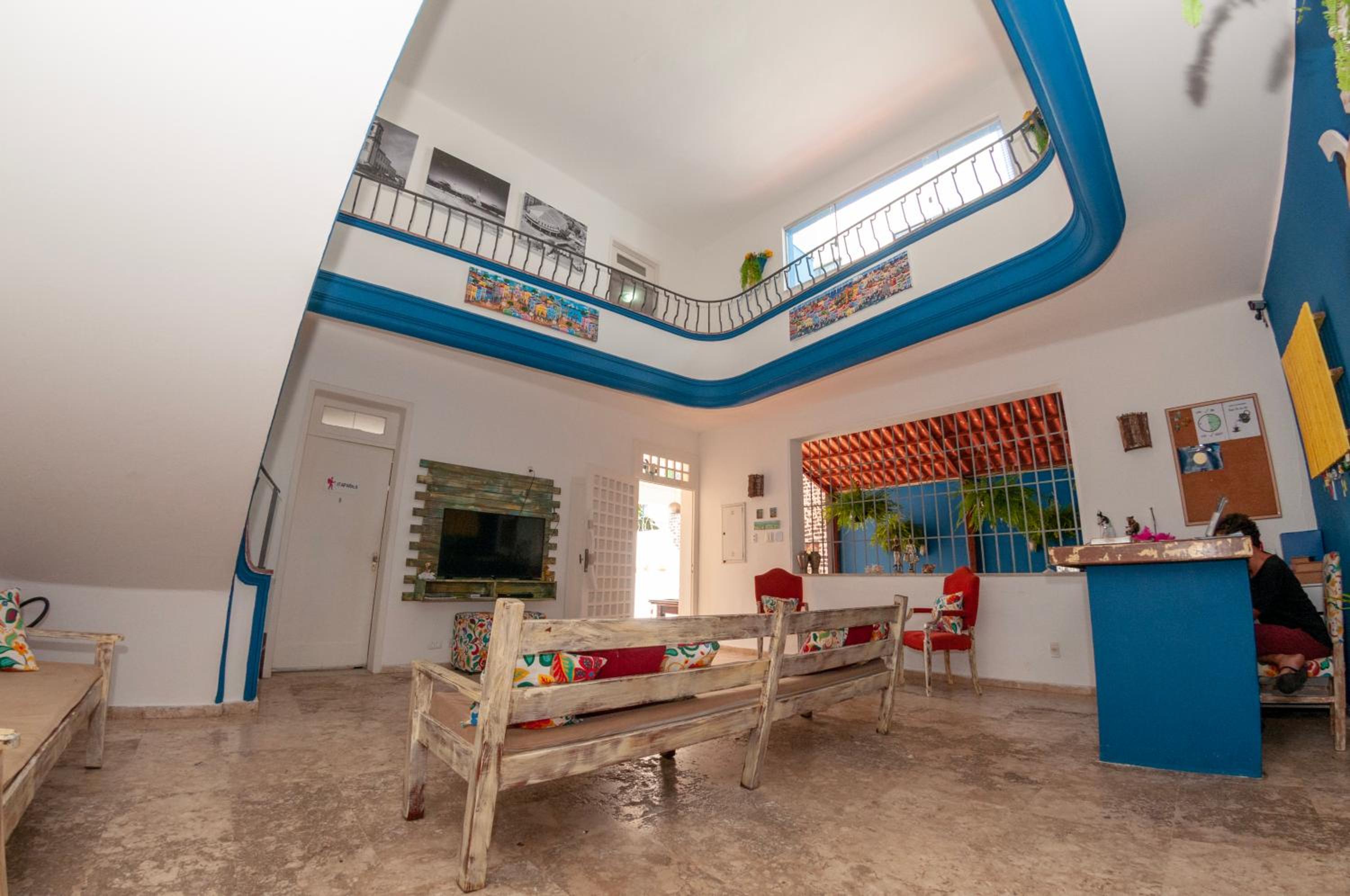 Hostel Barra