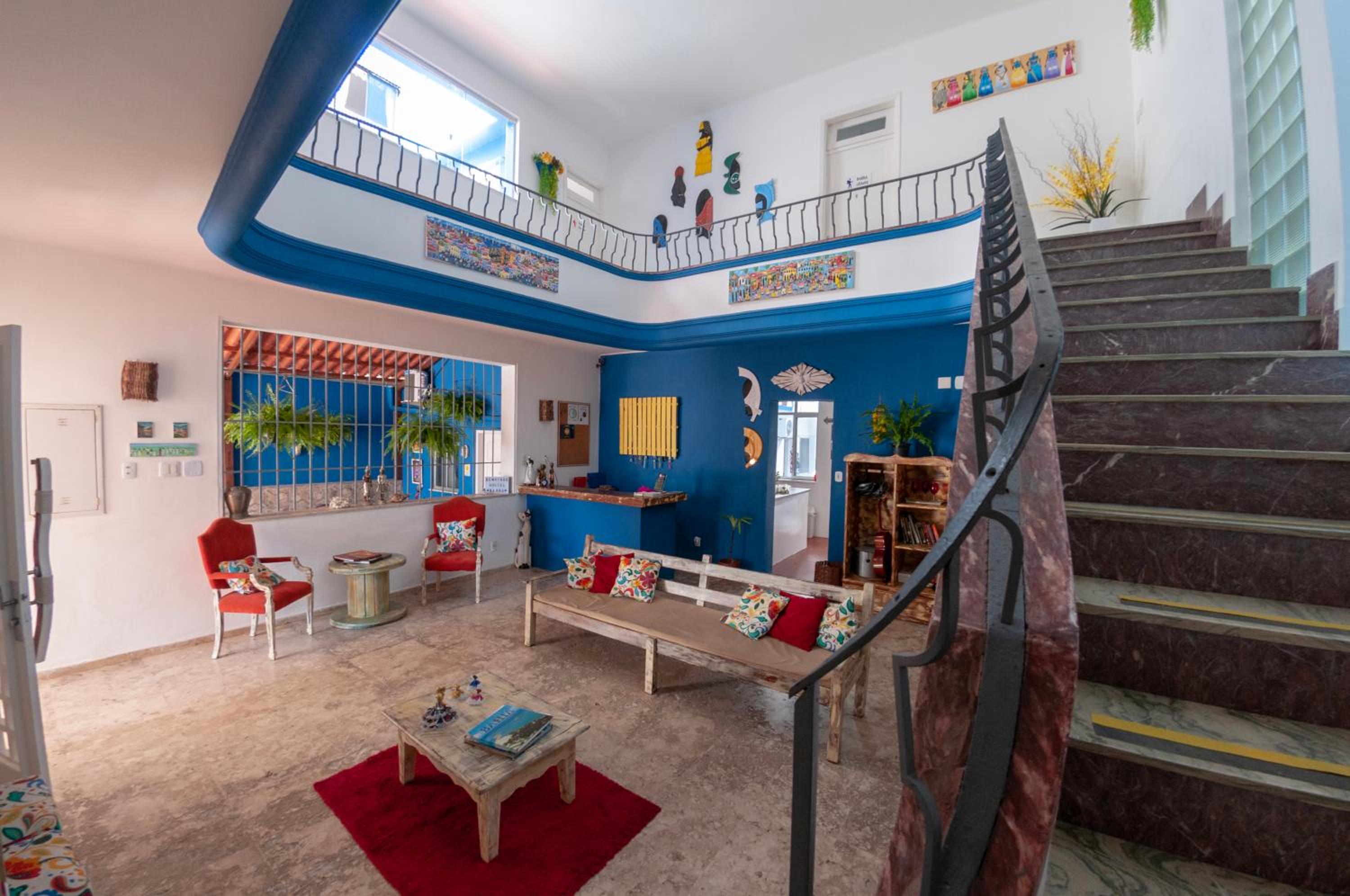 Hostel Barra