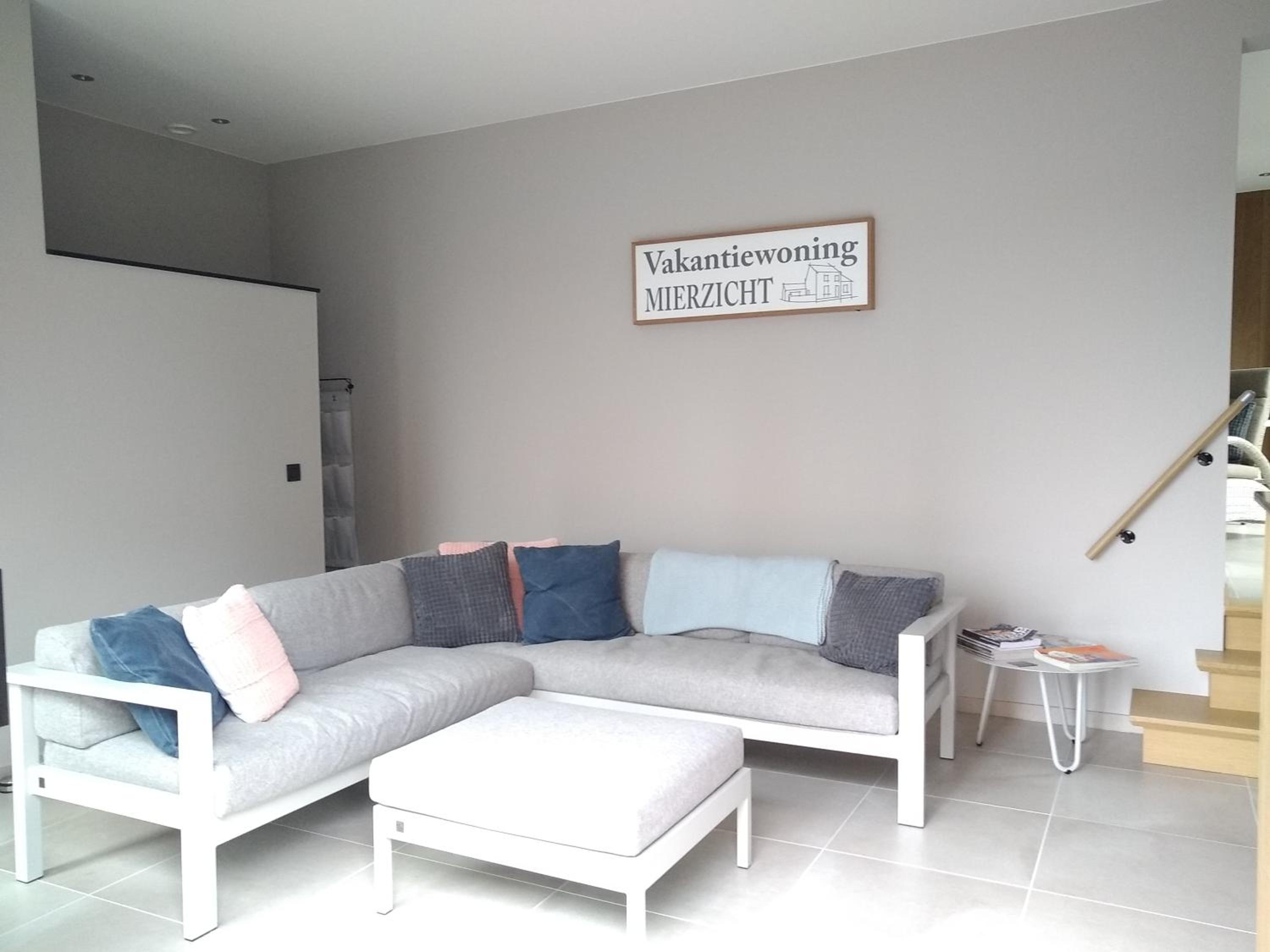 Vakantiewoning Mierzicht - privé wellness - Haspengouw 6p