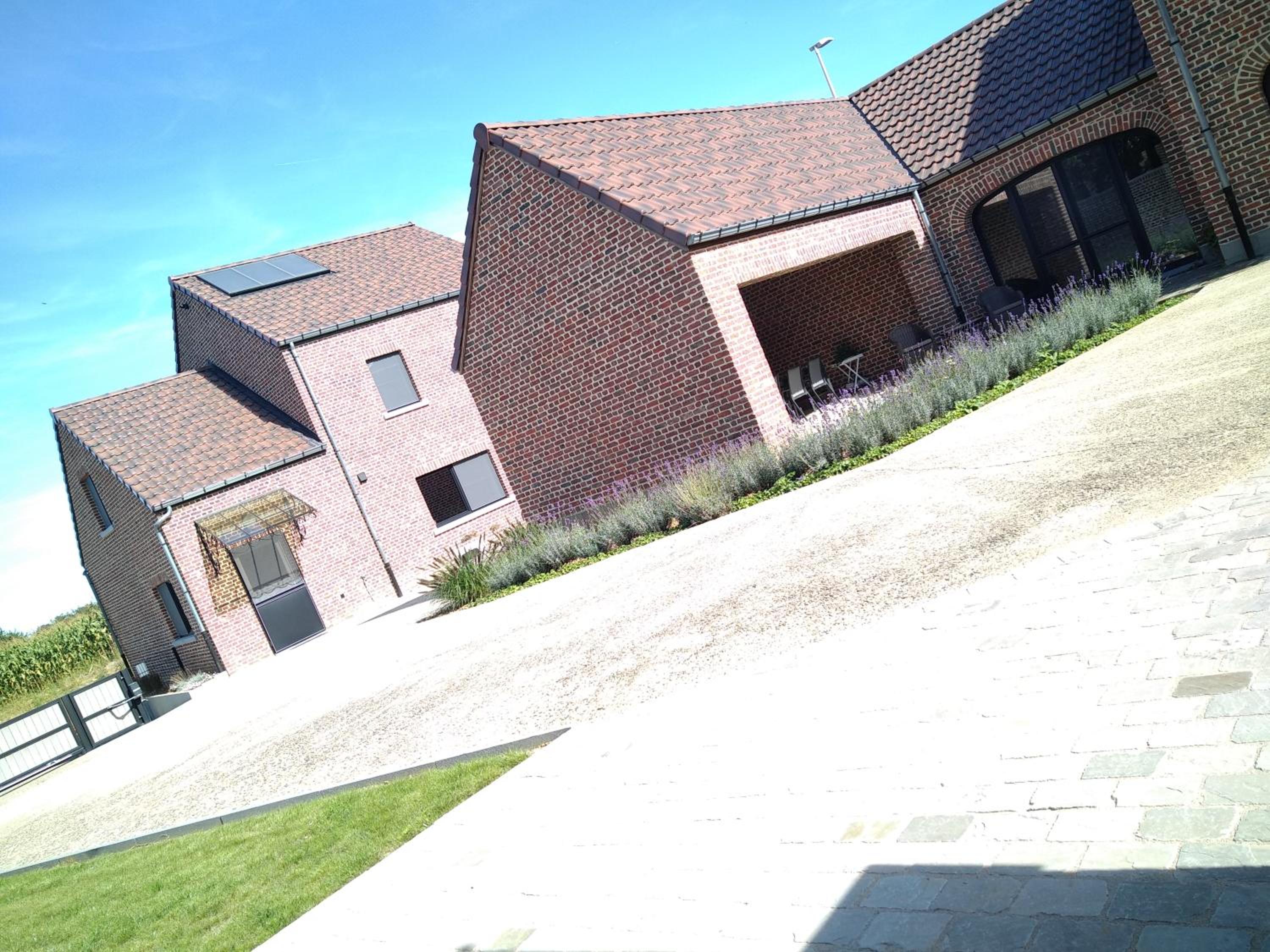Vakantiewoning Mierzicht - privé wellness - Haspengouw 6p