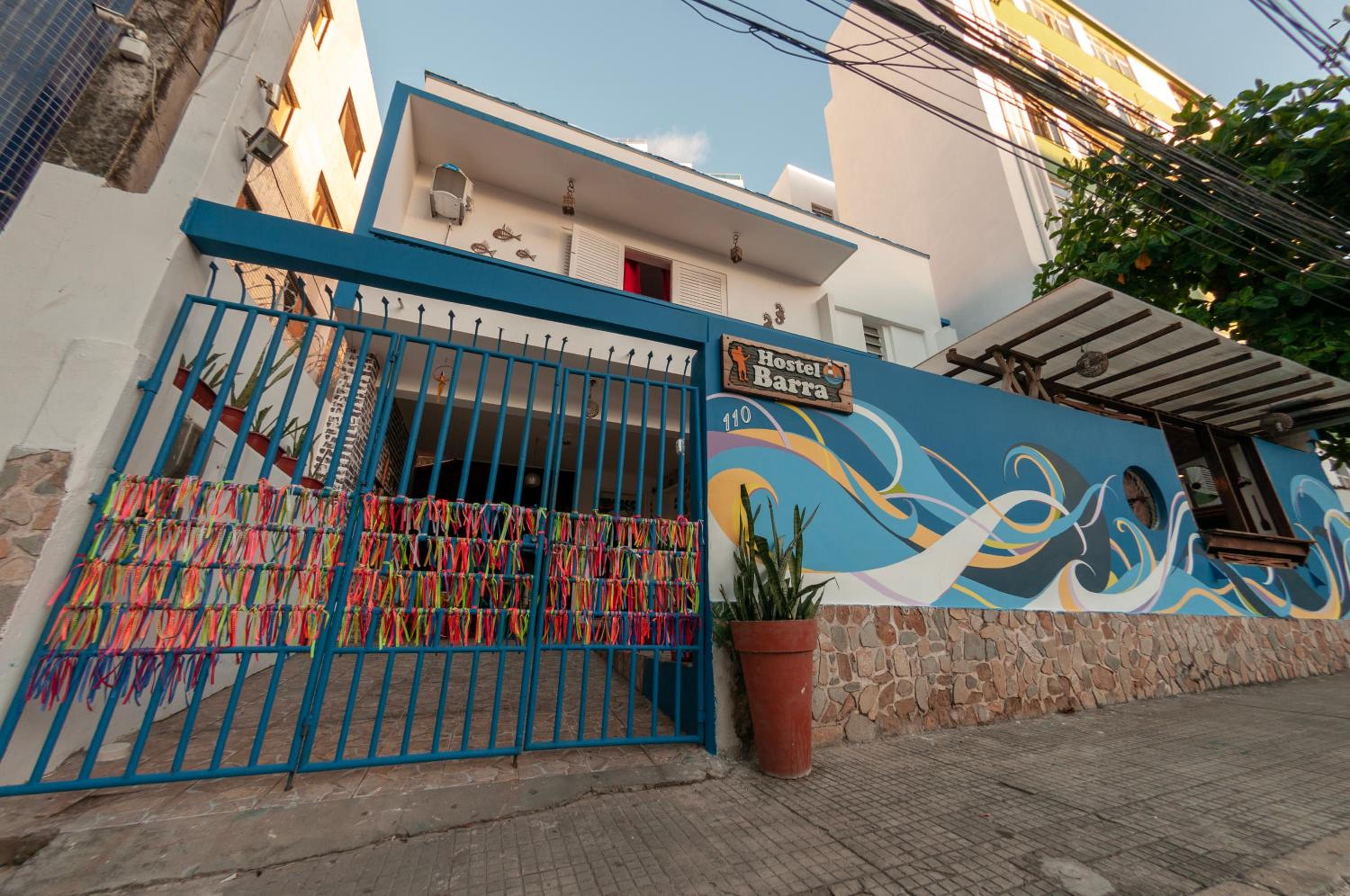 Hostel Barra