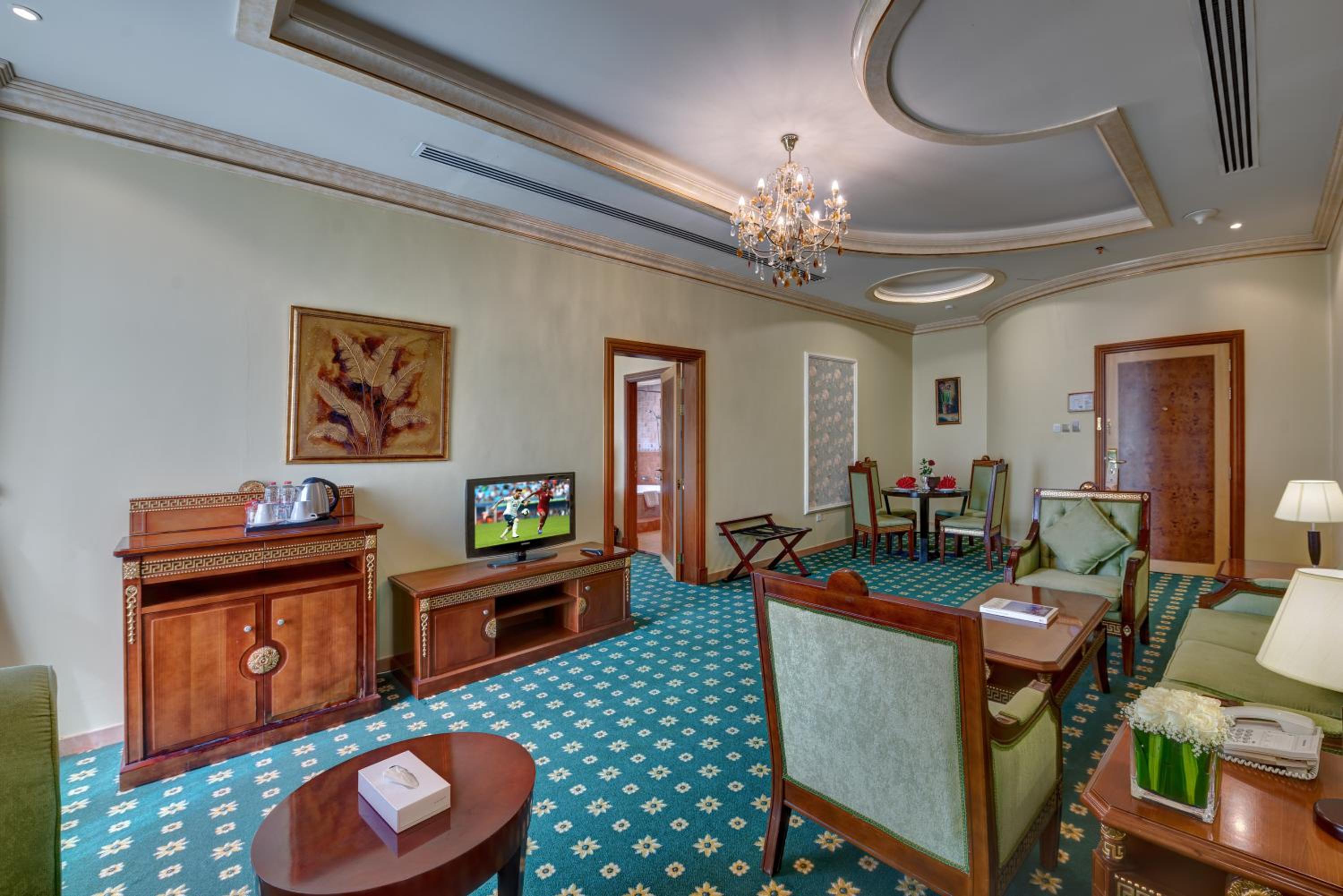 Sahara Beach Resort & Spa