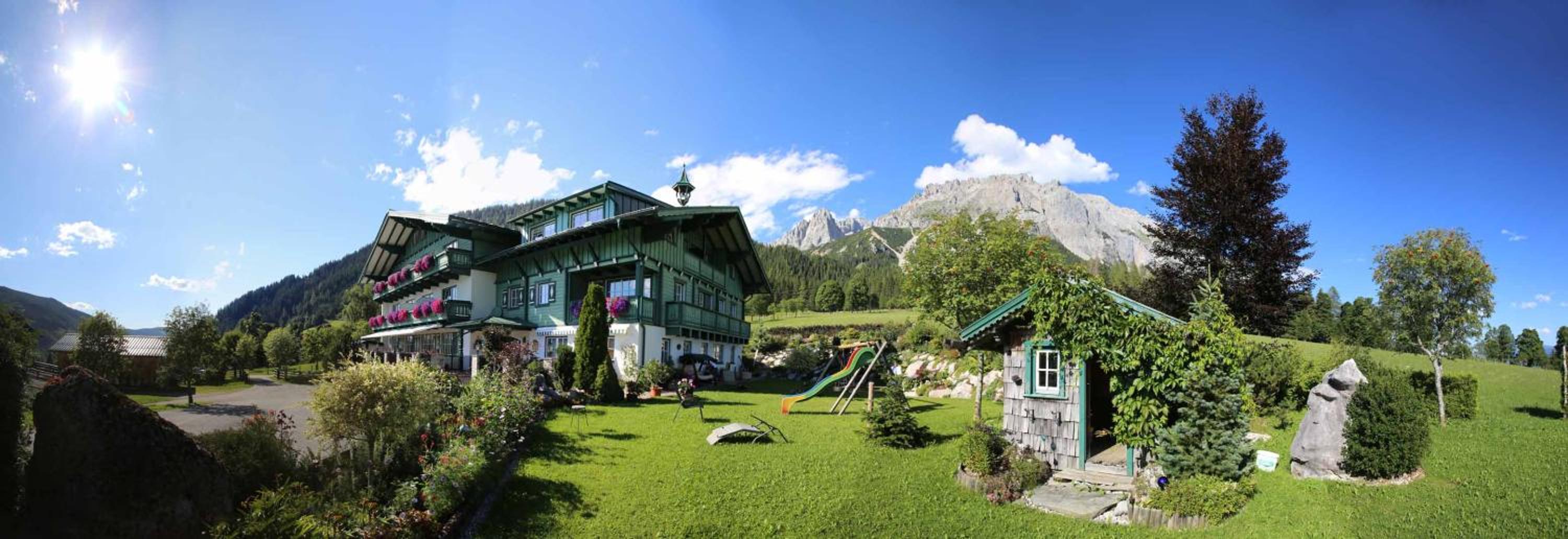 Pension Stoffenbauer