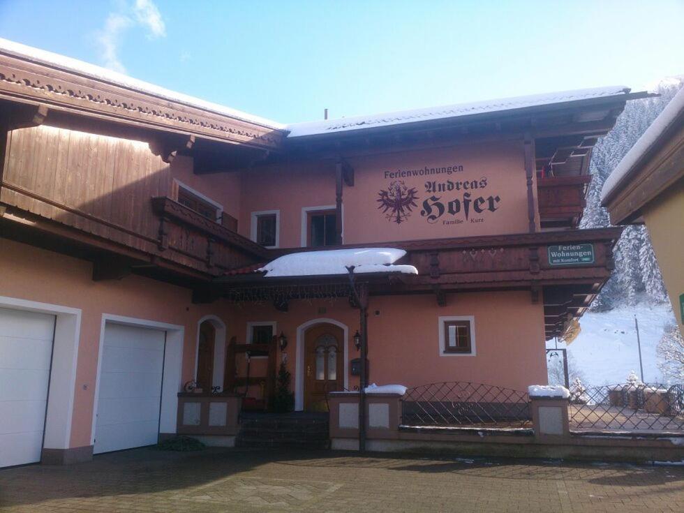 Ferienwohnungen Andreas Hofer view 4