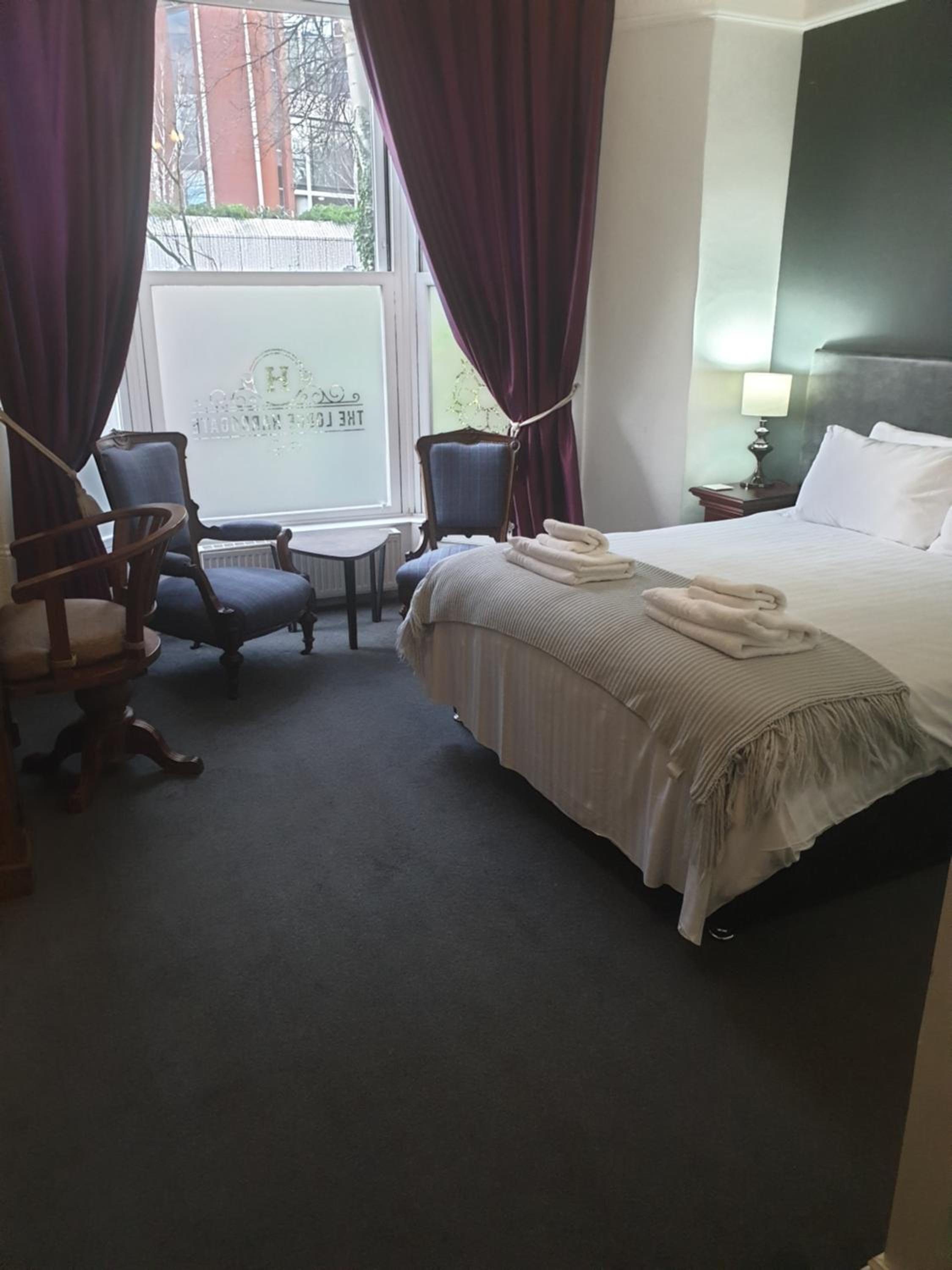 The Lodge Harrogate