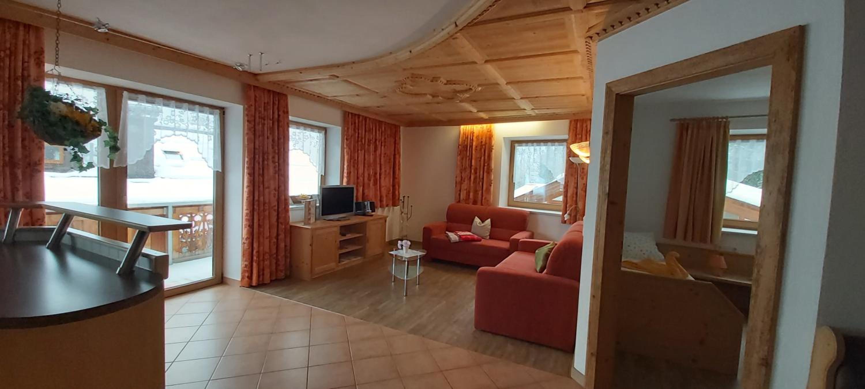 Romantikferienhaus am Brändle