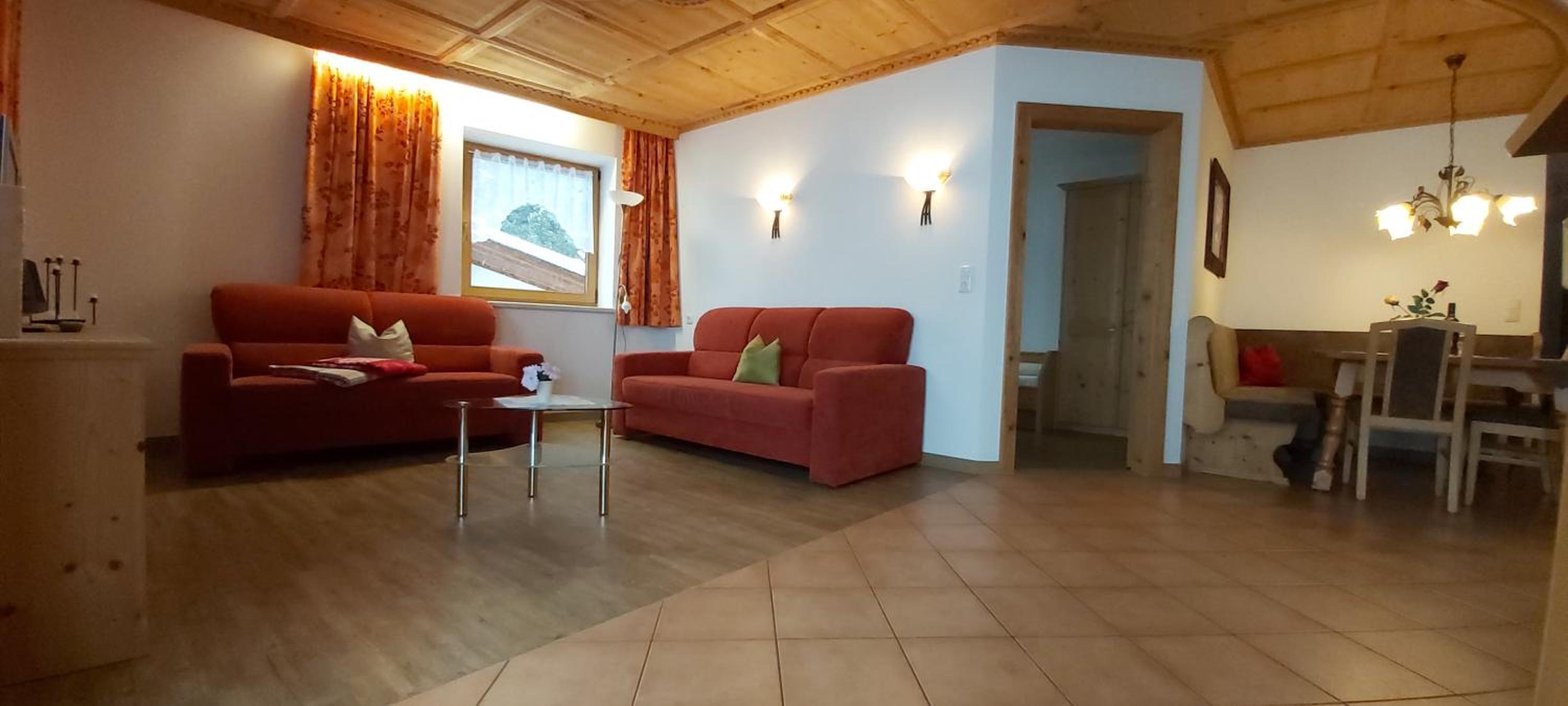 Romantikferienhaus am Brändle