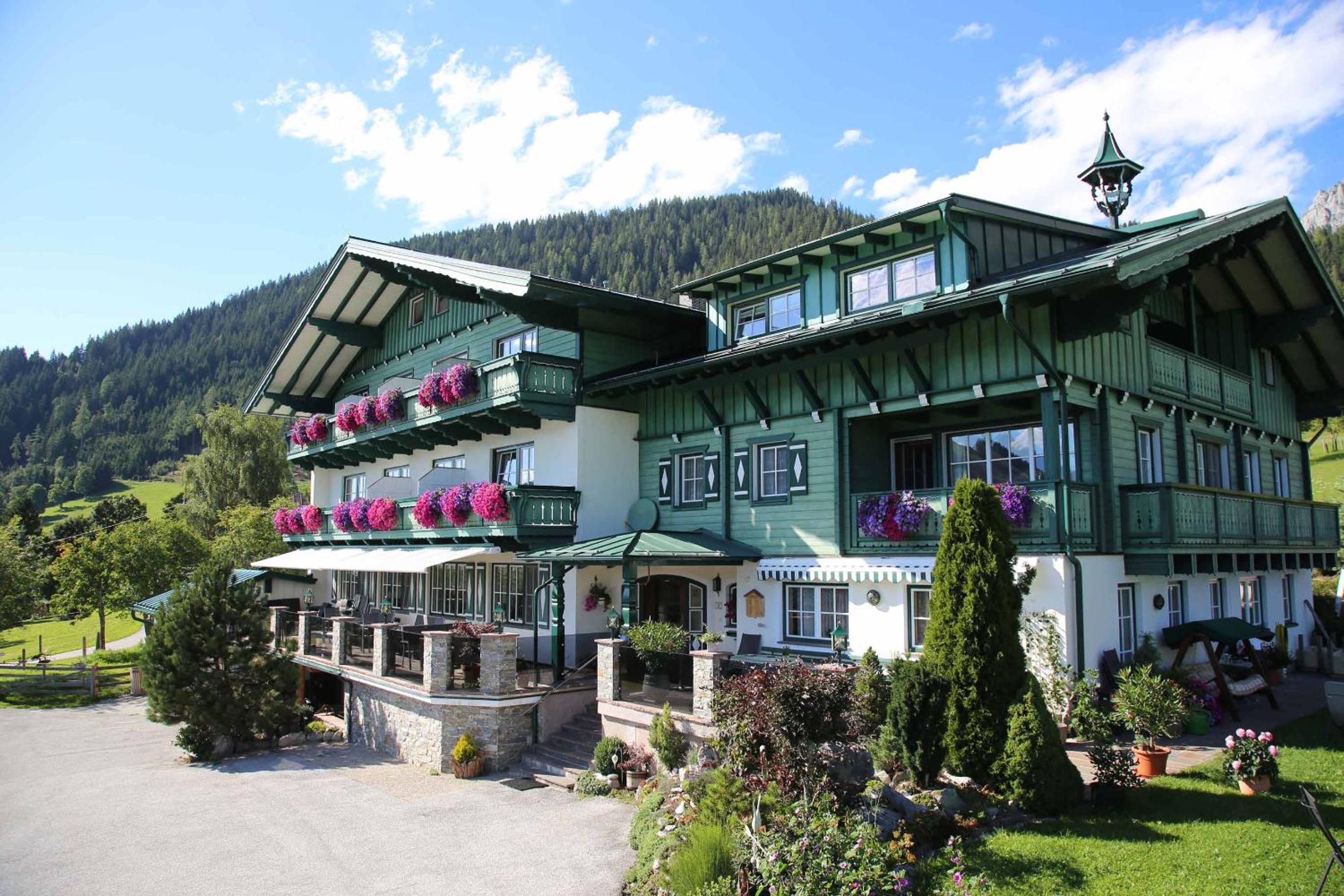 Pension Stoffenbauer